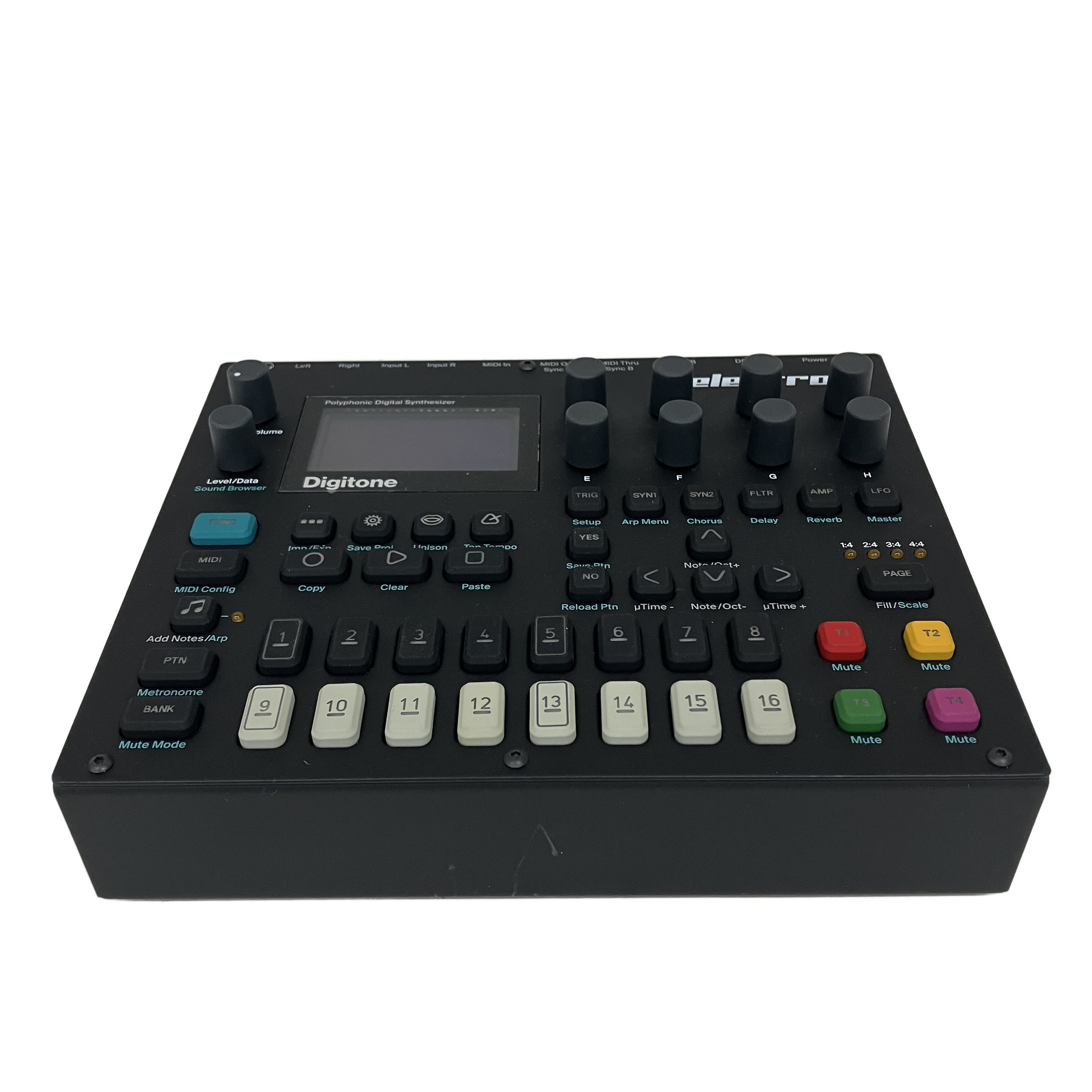 Elektron Digitone ポリフォニックデジタルシンセサイザー