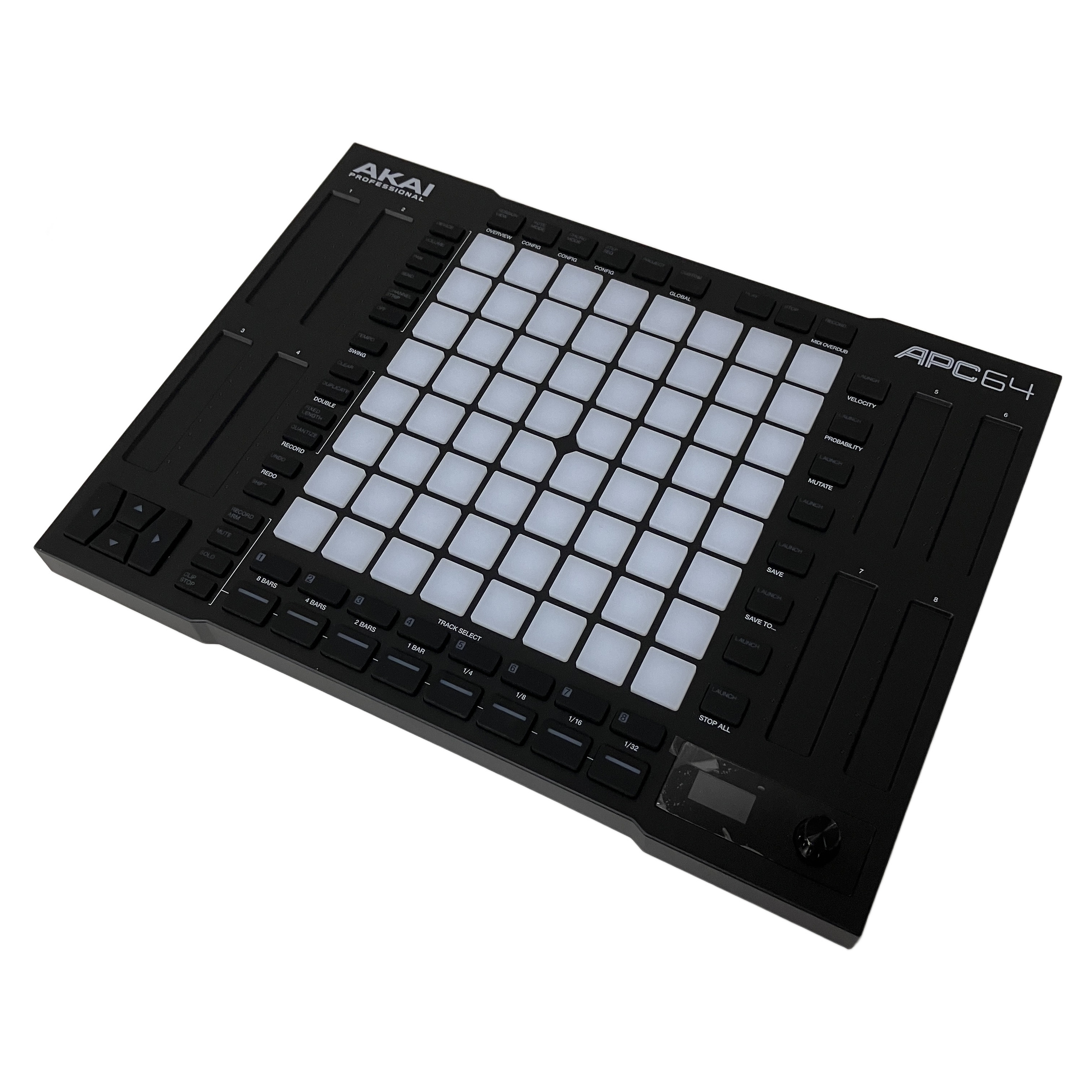 AKAI APC64 MIDIコントローラー