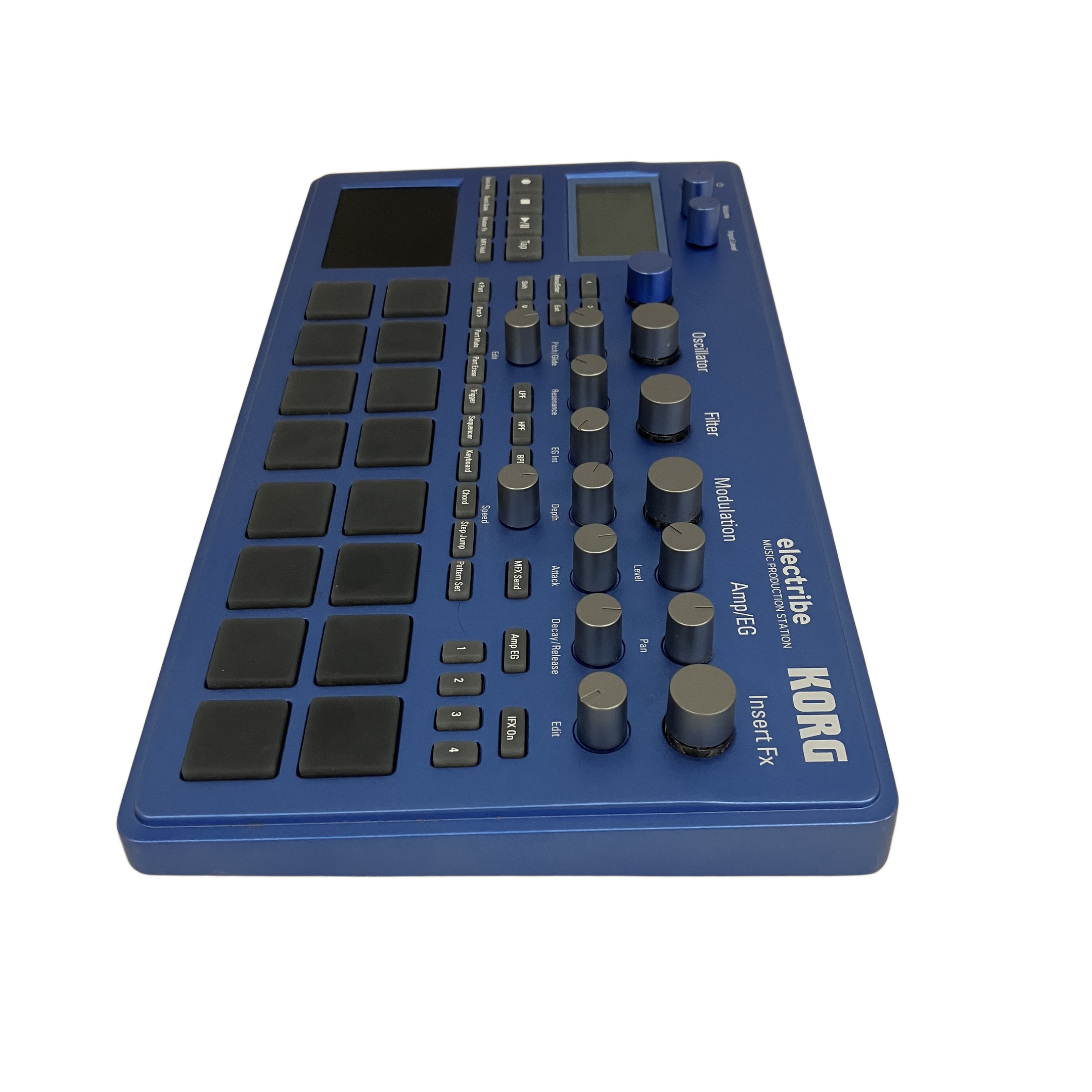 KORG electribe 2s サンプラー