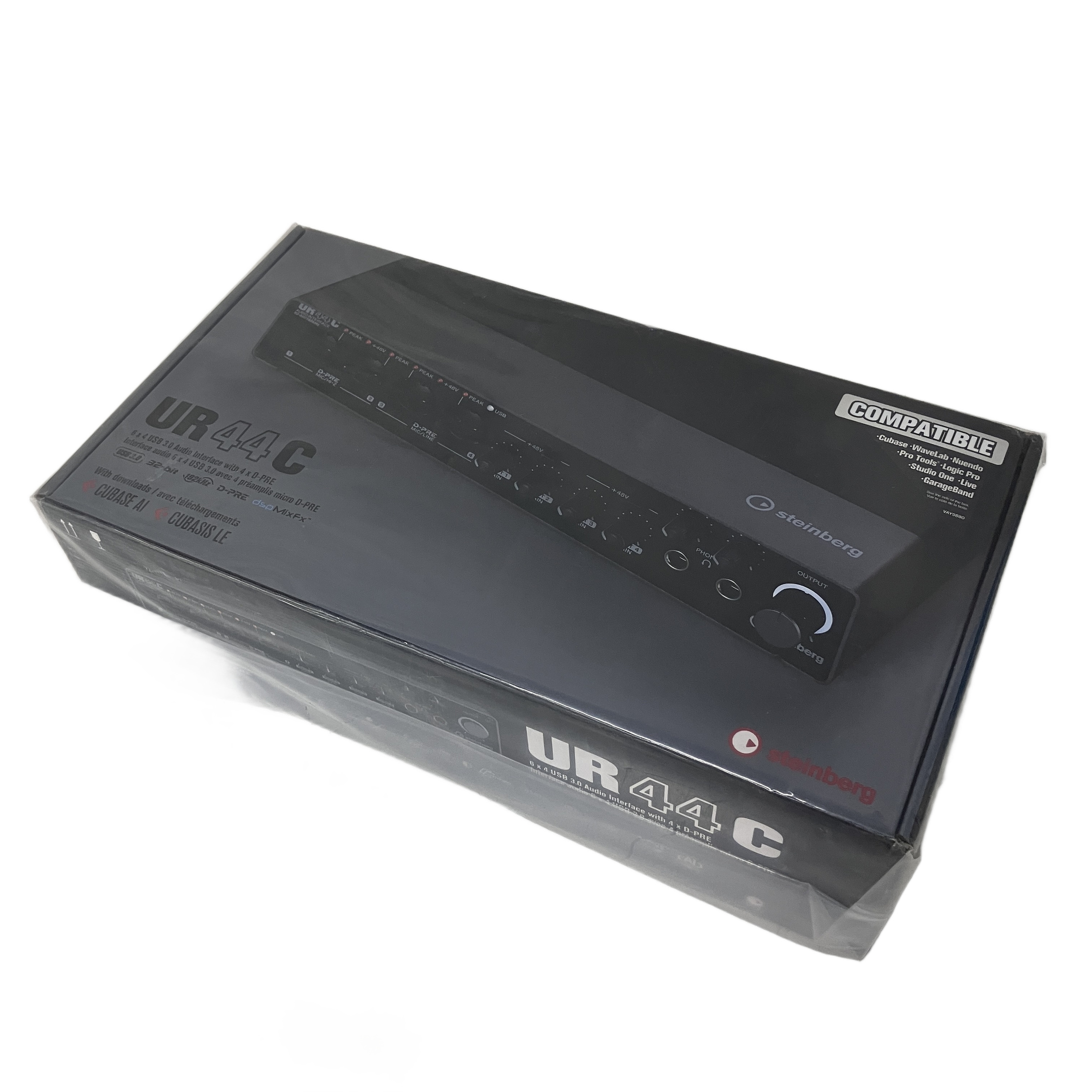 STEINBERG UR44C オーディオインターフェイス