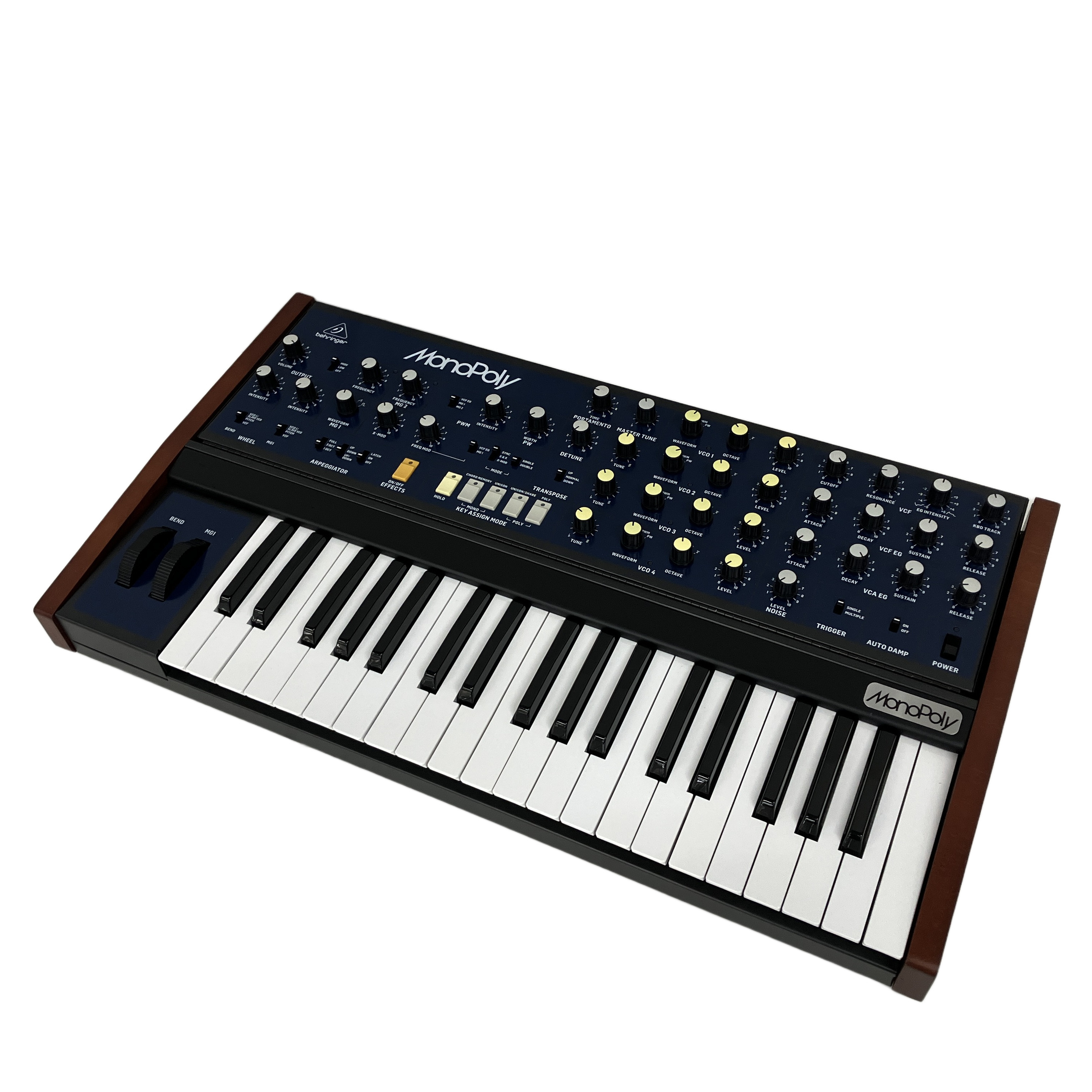 BEHRINGER MONOPHONY アナログ シンセサイザー