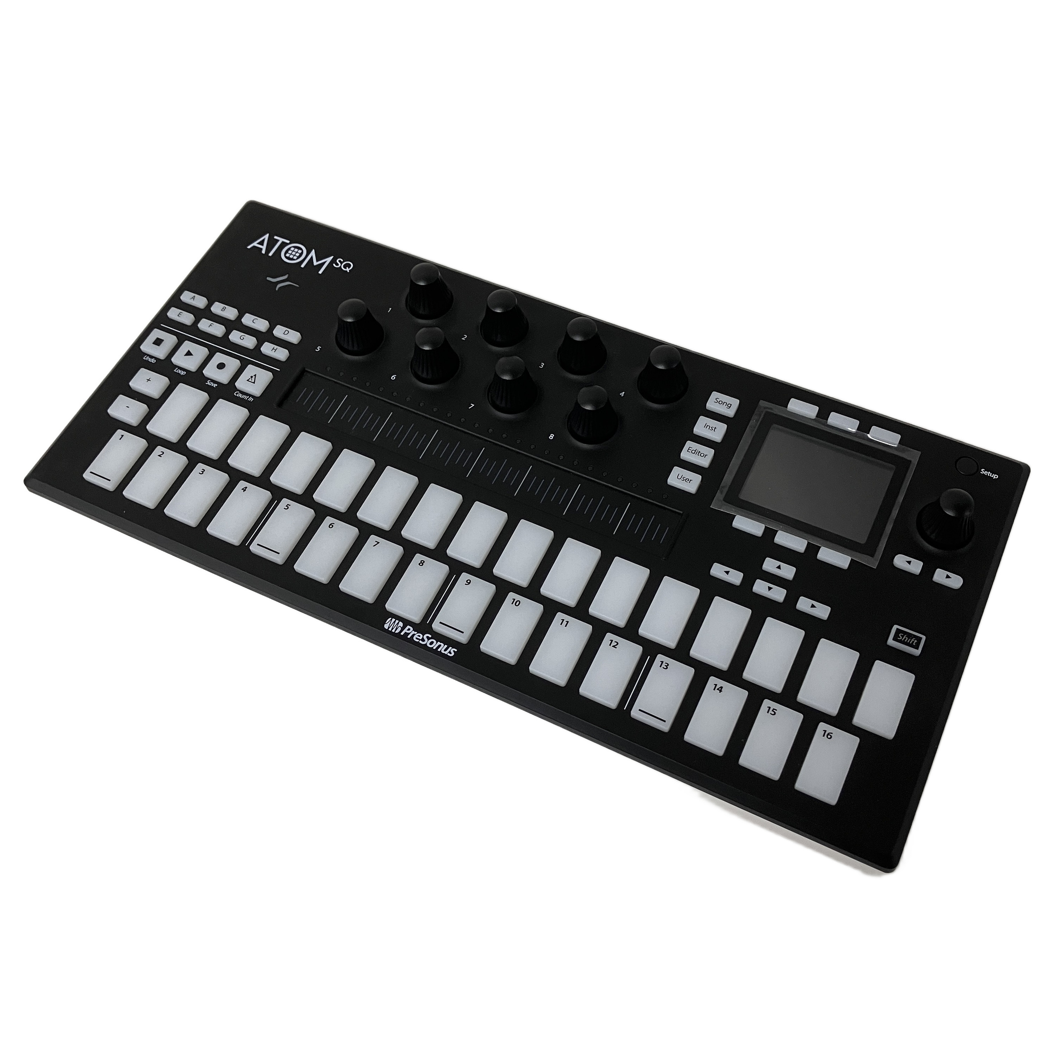 PRESONUS ATOM SQ MIDIコントローラー