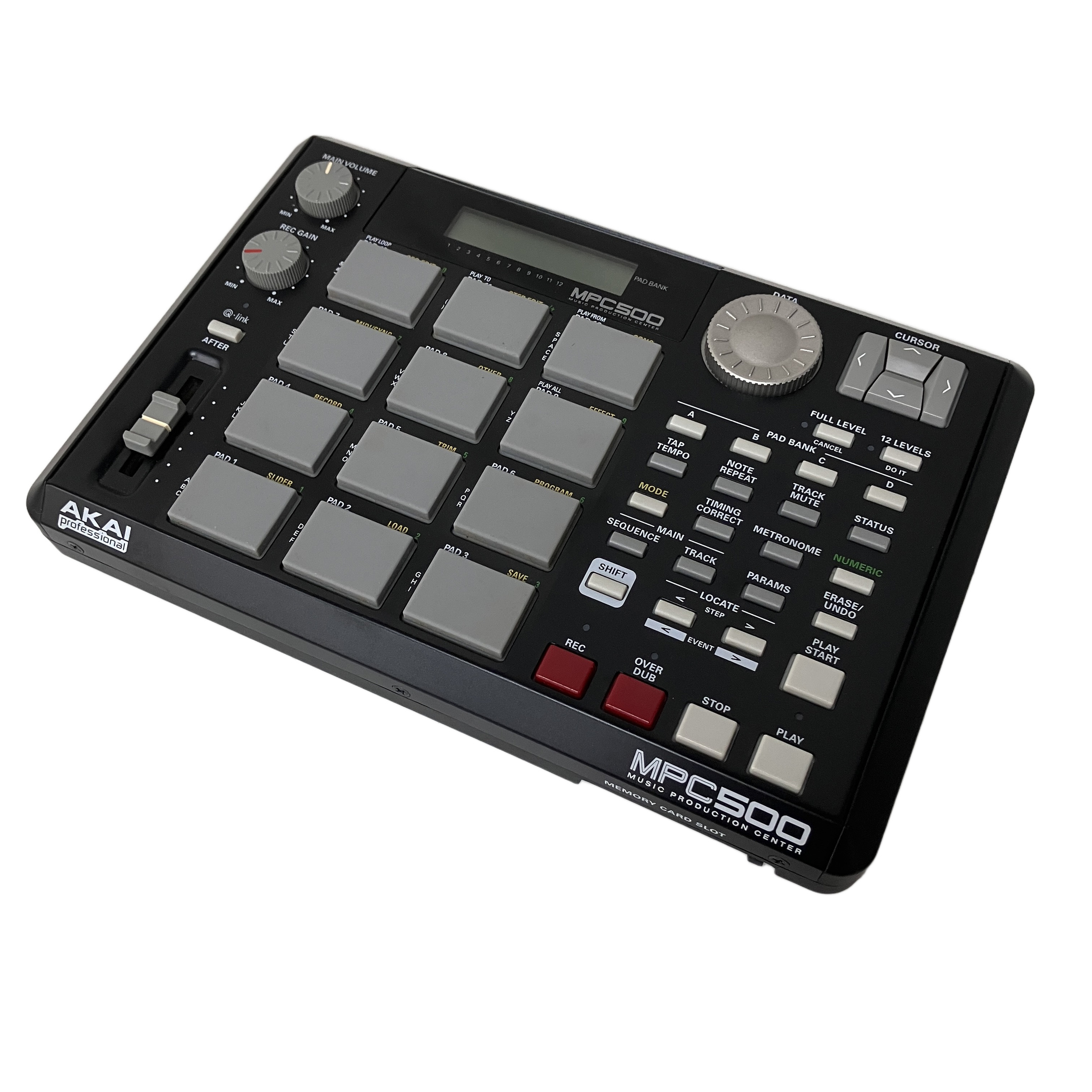 AKAI MPC500 サンプラー
