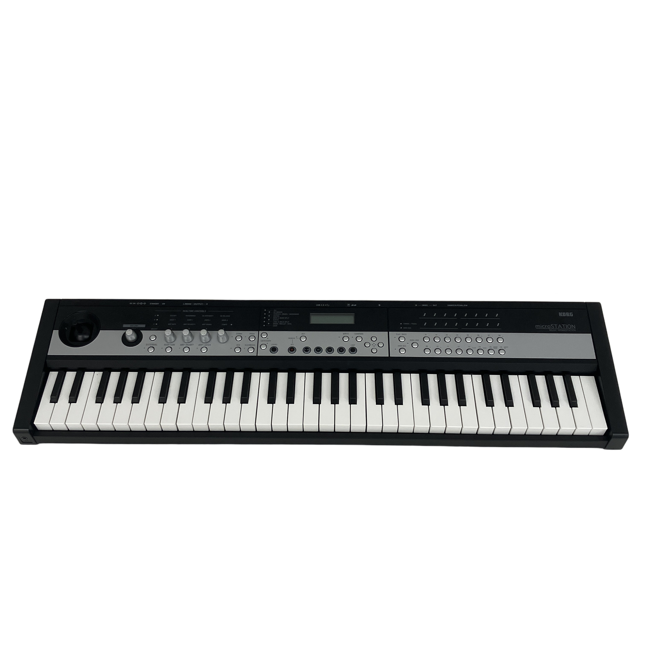 KORG MW1 MUSIC WORKSTATION シンセサイザー