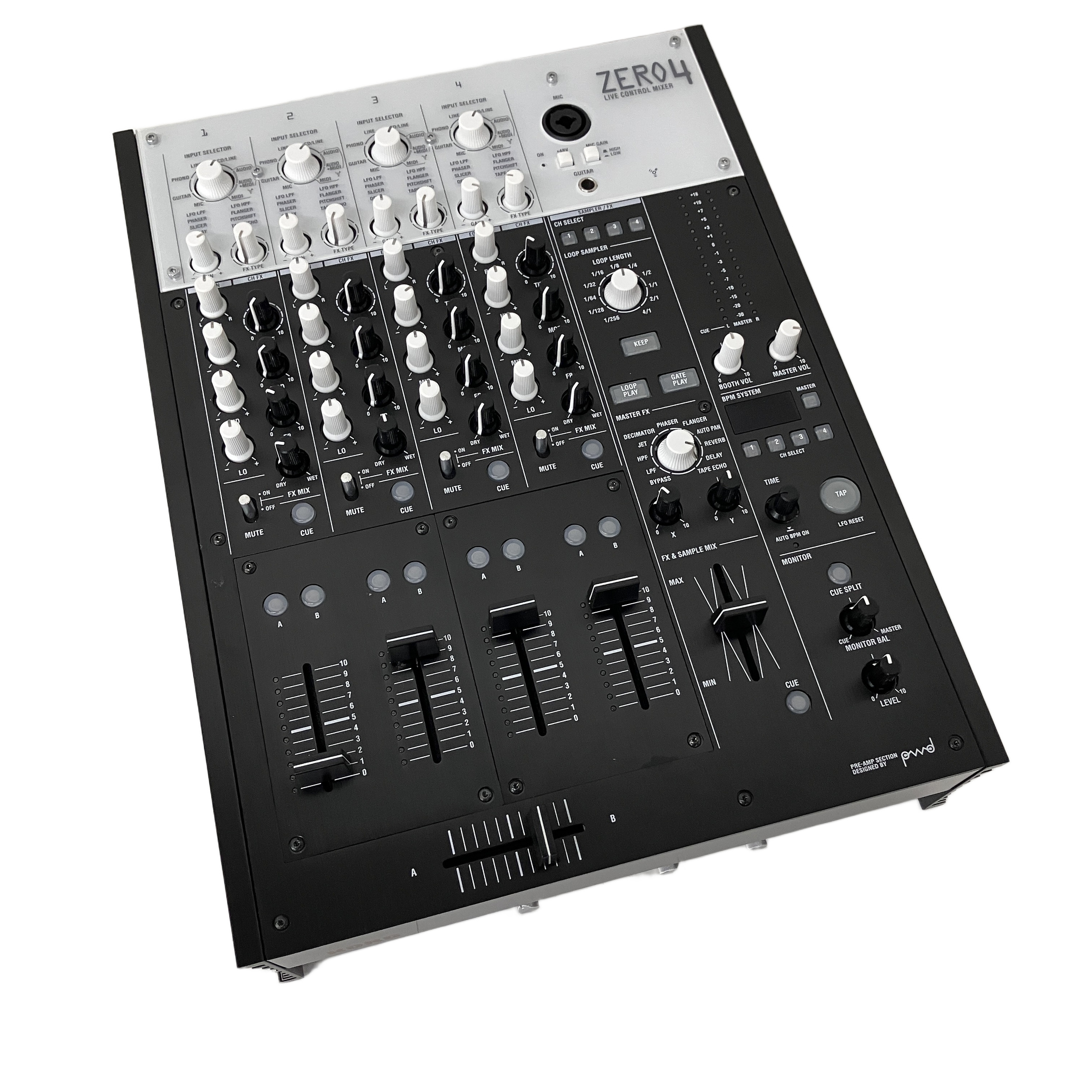 KORG ZERO4 LIVE CONTROL MIXER DJミキサー