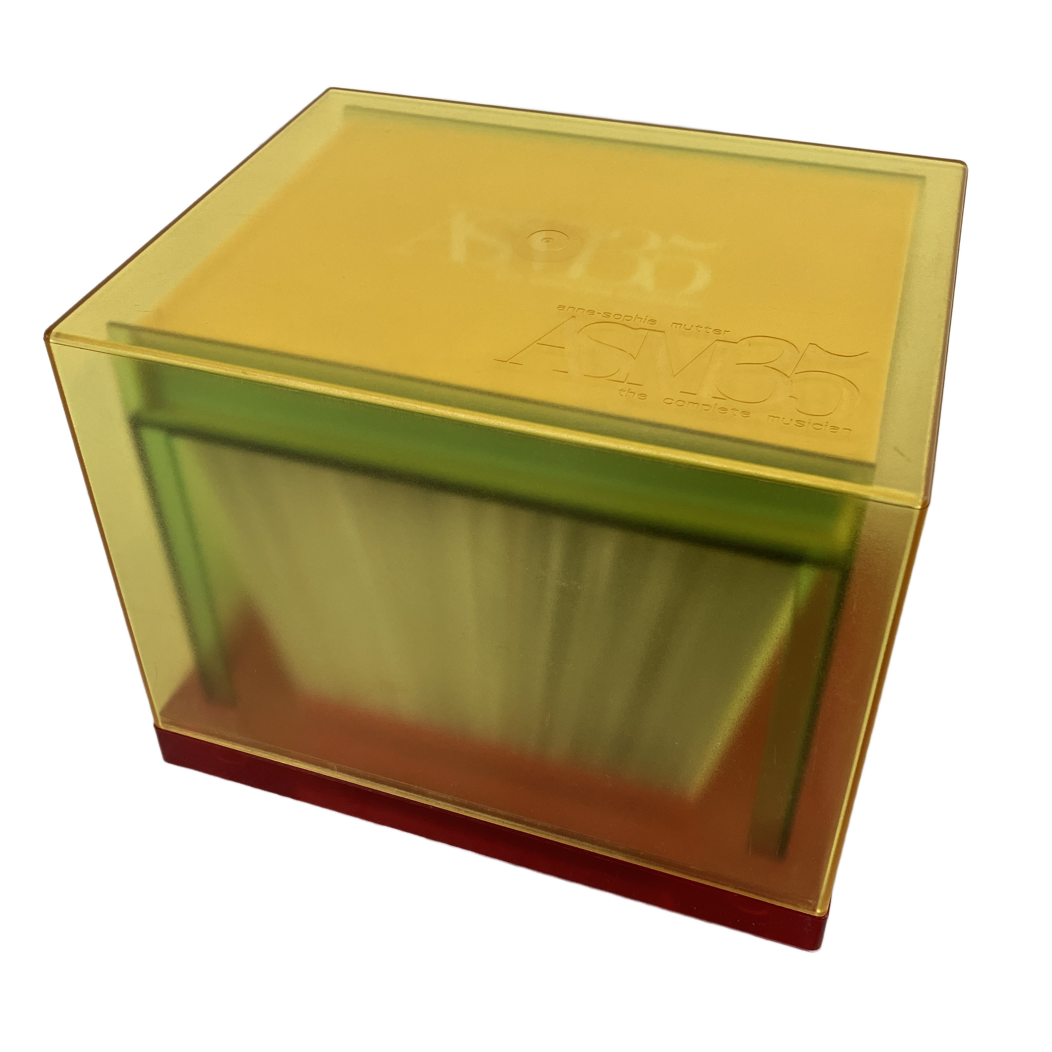 Anne Sophie Mutter CD 40枚