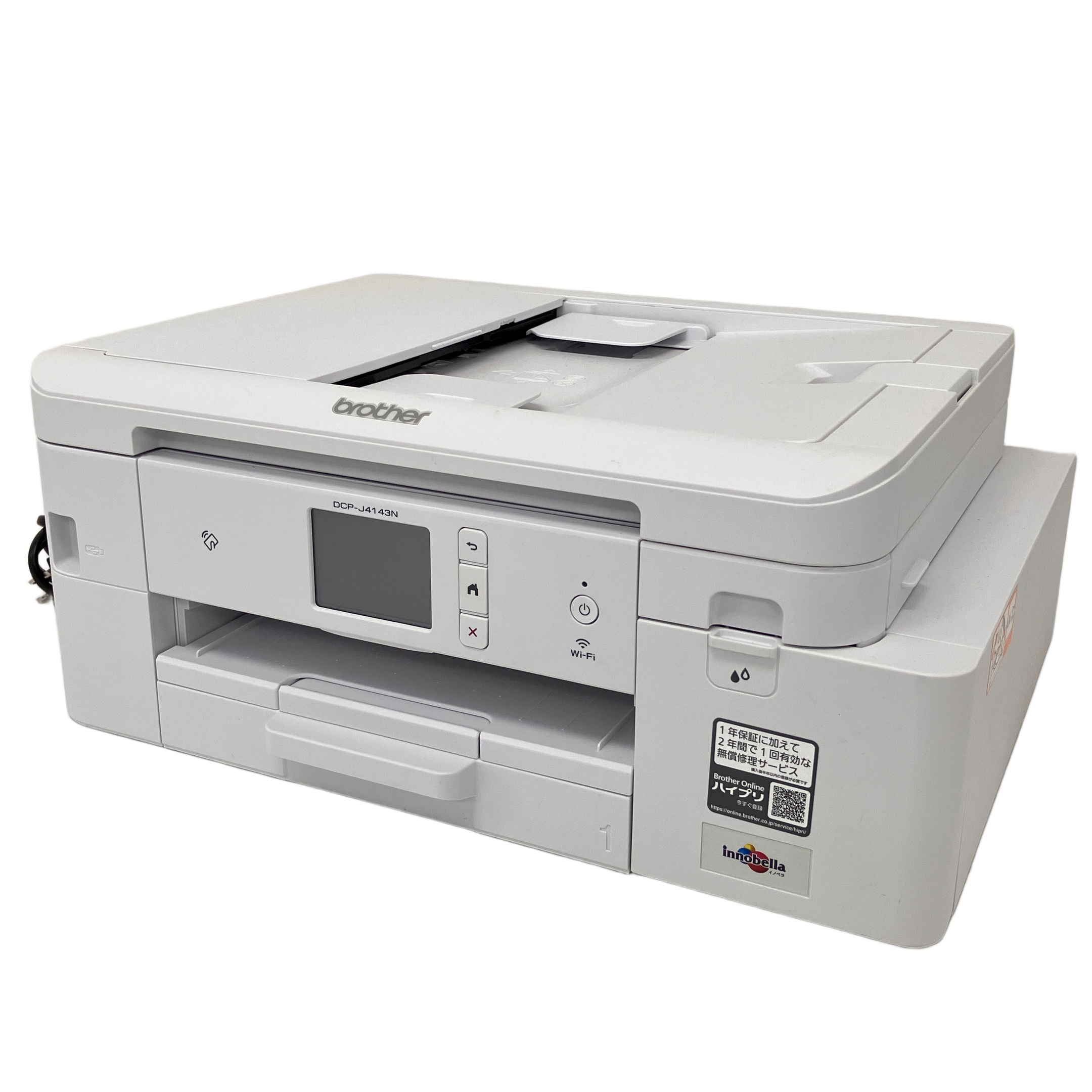 brother DCP-J4143N インジェクト プリンター