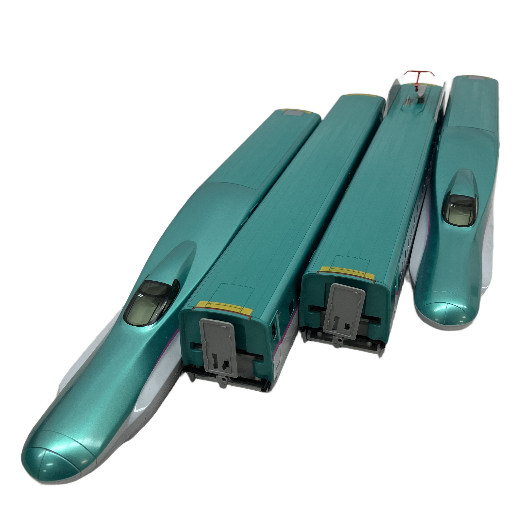 KATO E5系 東北新幹線 はやぶさ 基本 4両