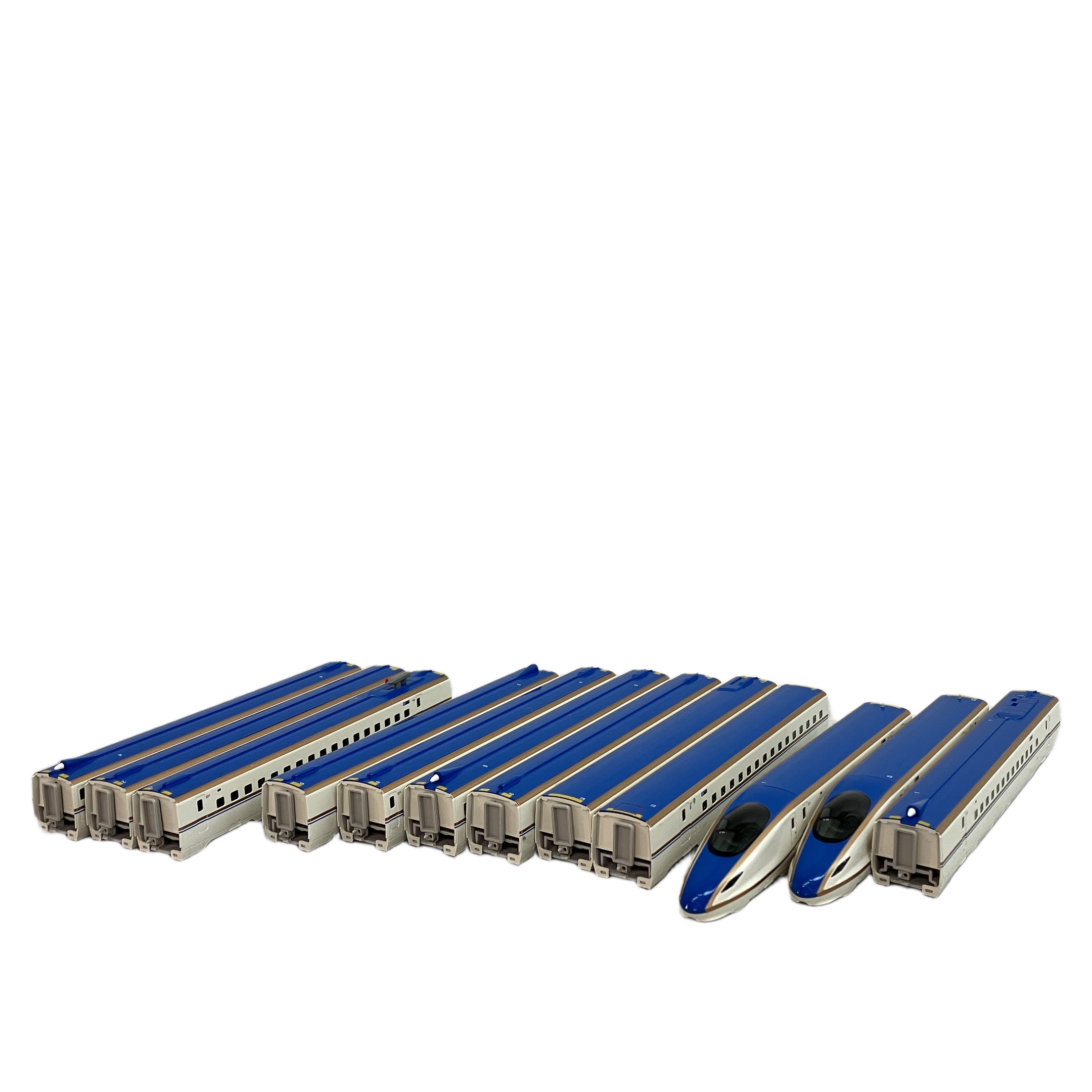 KATO 10-1980 E7系 北陸新幹線 かがやき 基本増結