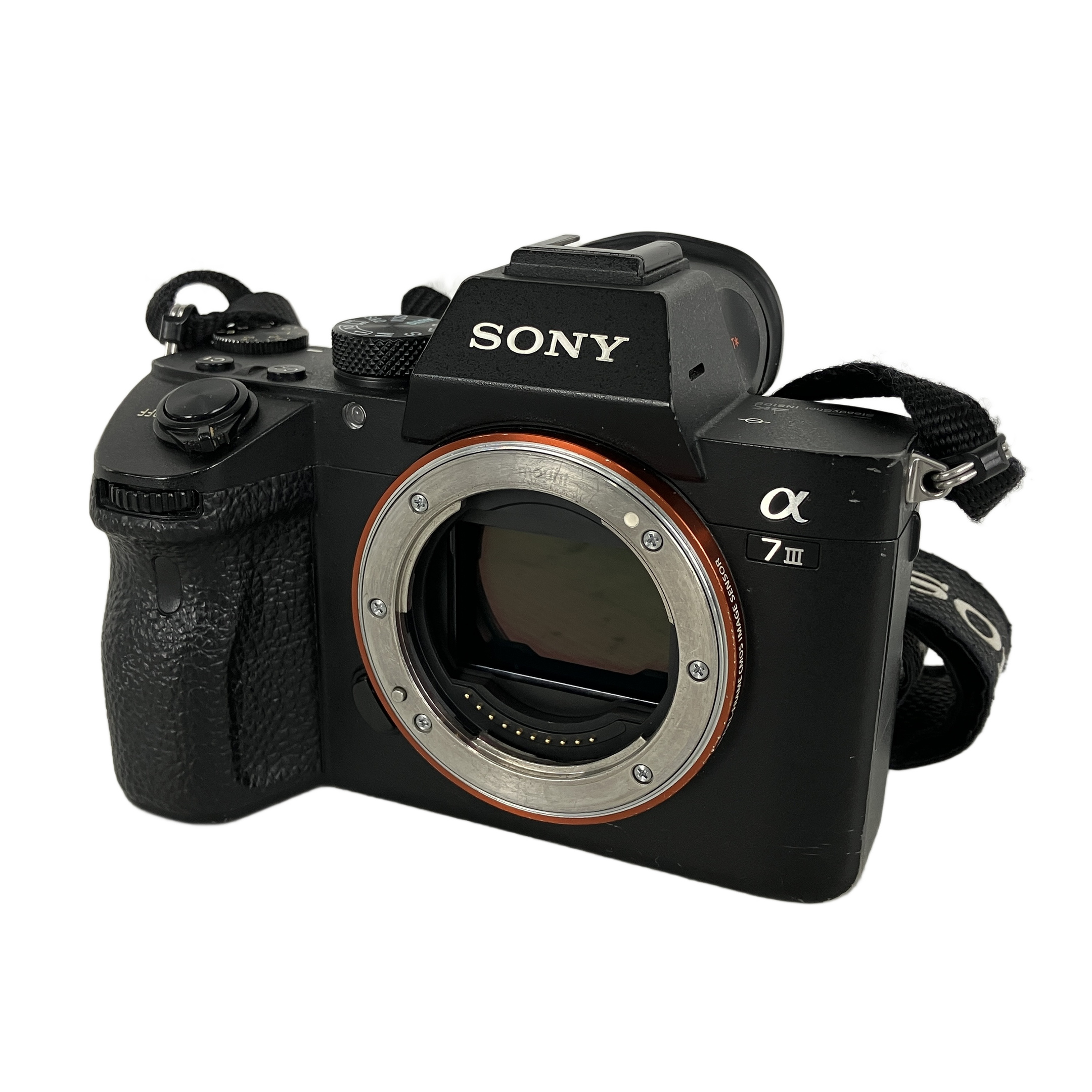 SONY α7III デジタル ミラーレス 一眼 カメラ