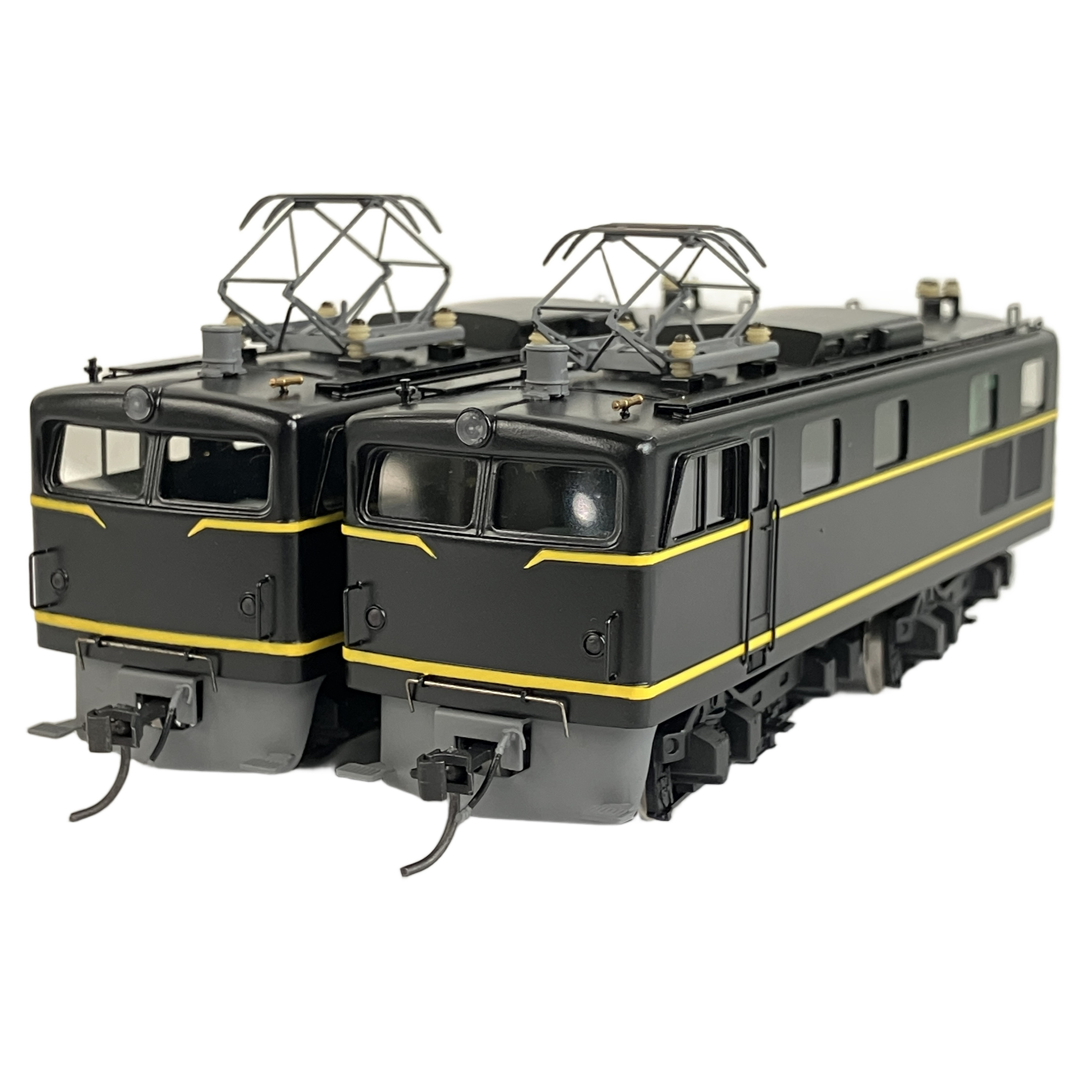 KTM EH10 電気機関車 完成品