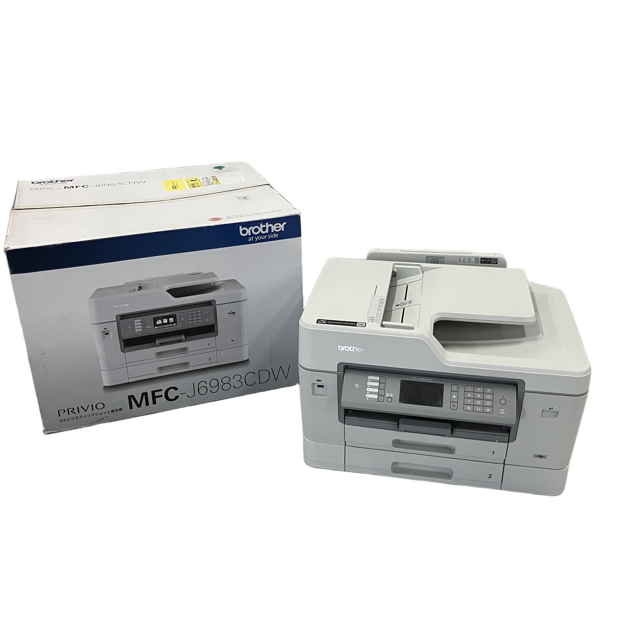 BROTHER MFC-J6983CDW インクジェットプリンター 複合機