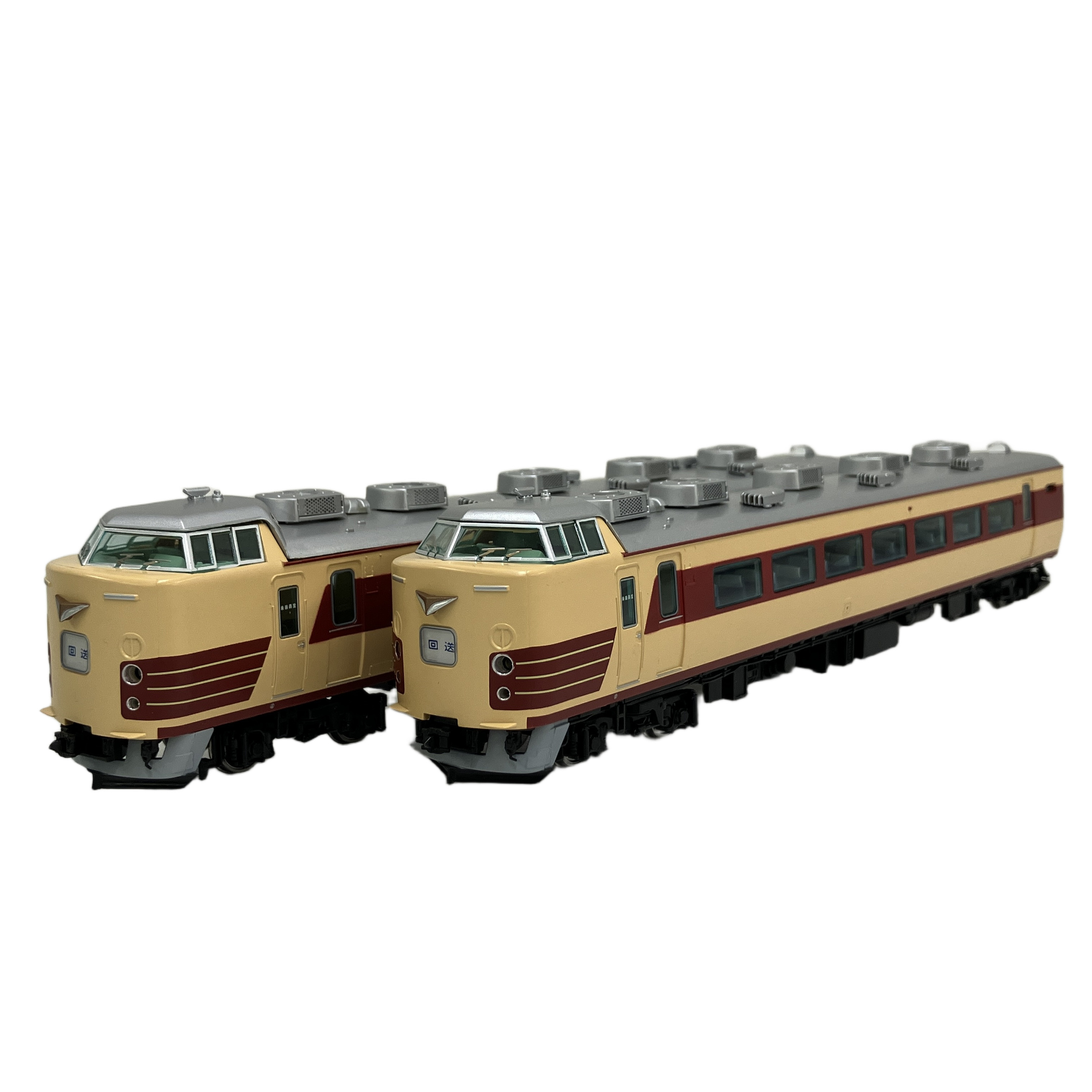 Aclass 183系特急電車(1000番台) 2両セット HOゲージ