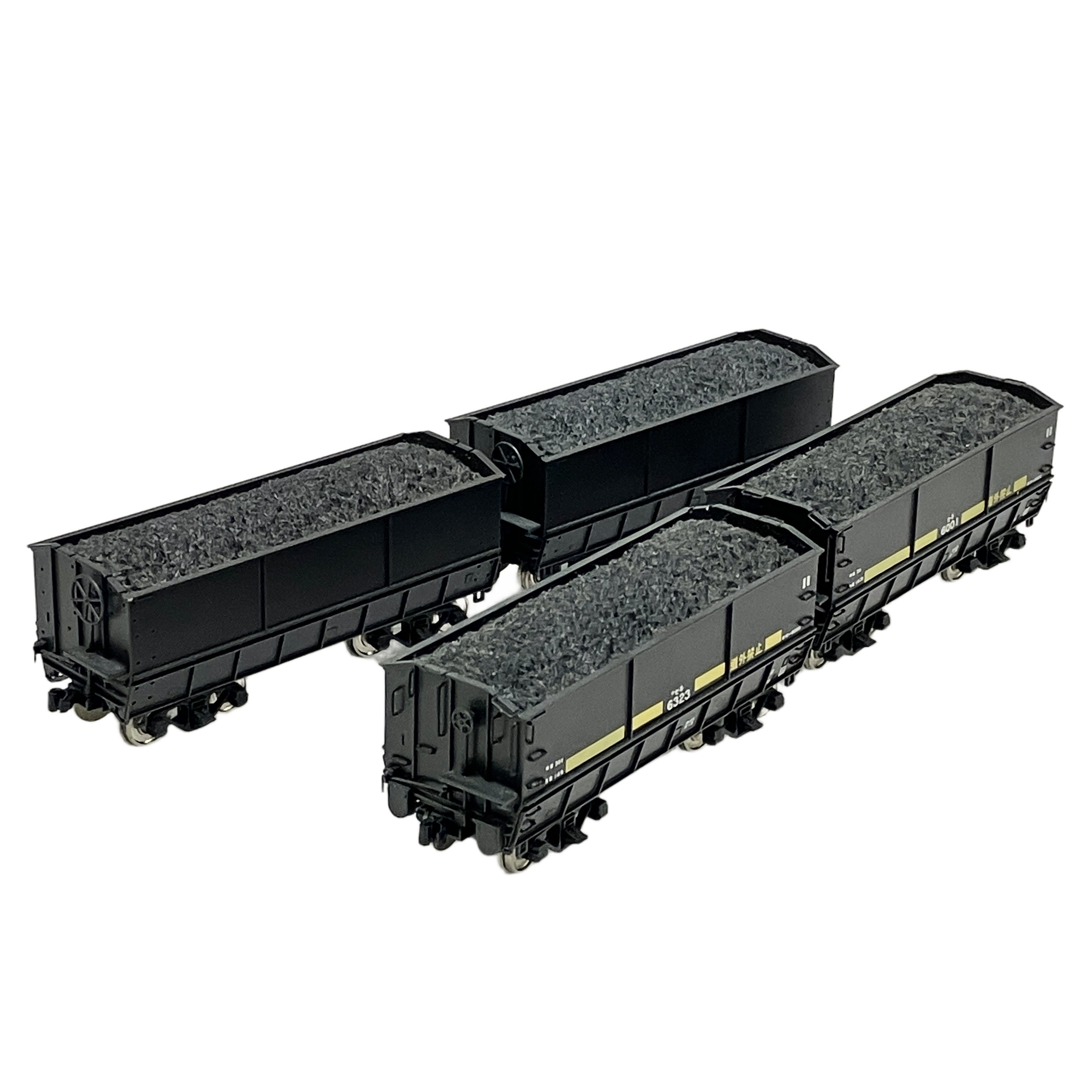 エンドウ セキ3000 鉄道模型