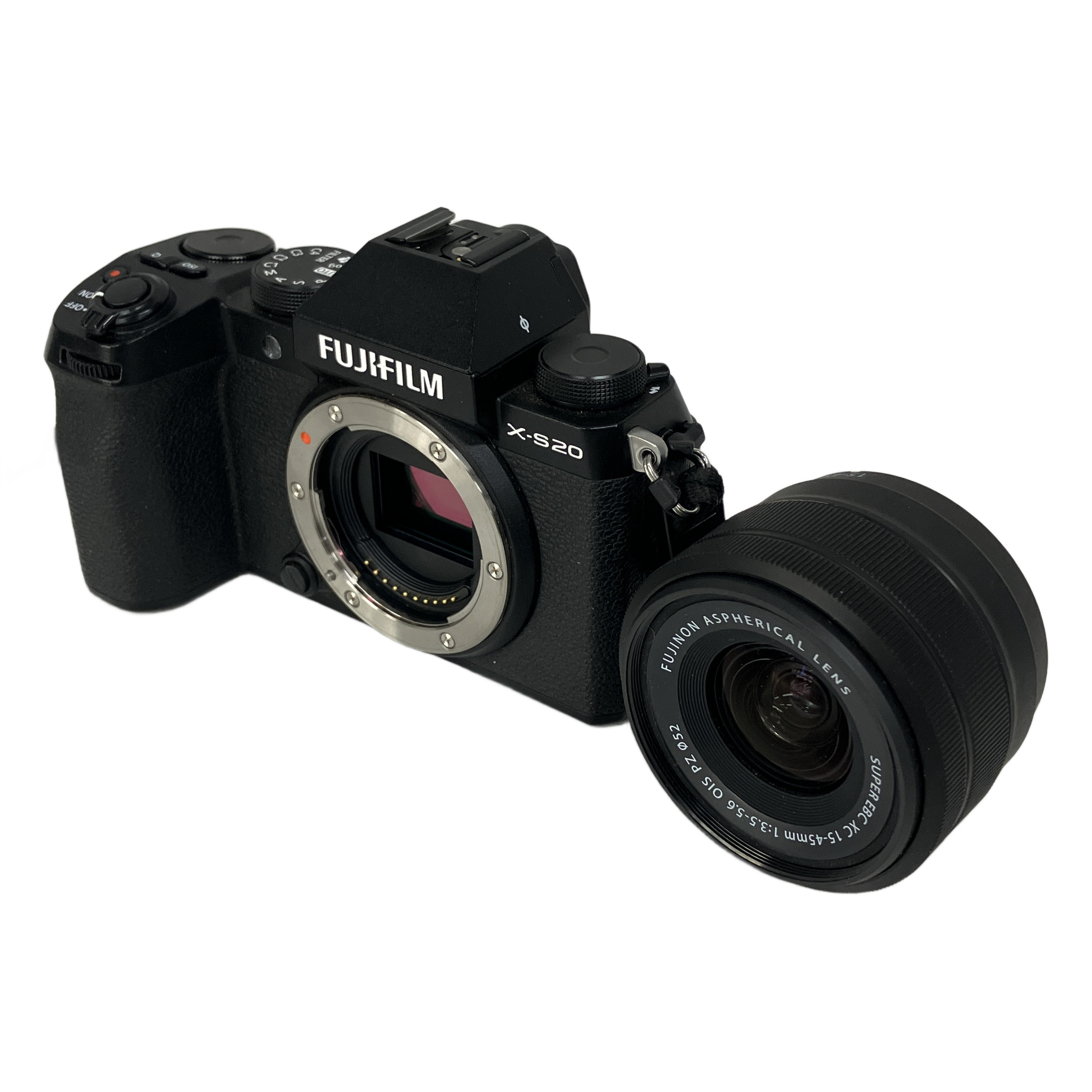 表現に集中するためのXシリーズ