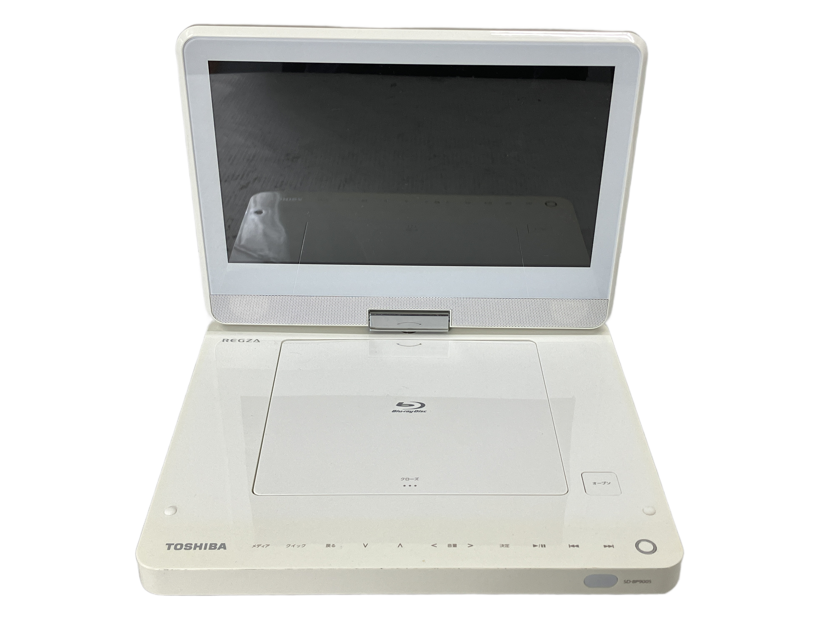 TOSHIBA SD-BP900S ポータブル ブルーレイプレイヤー