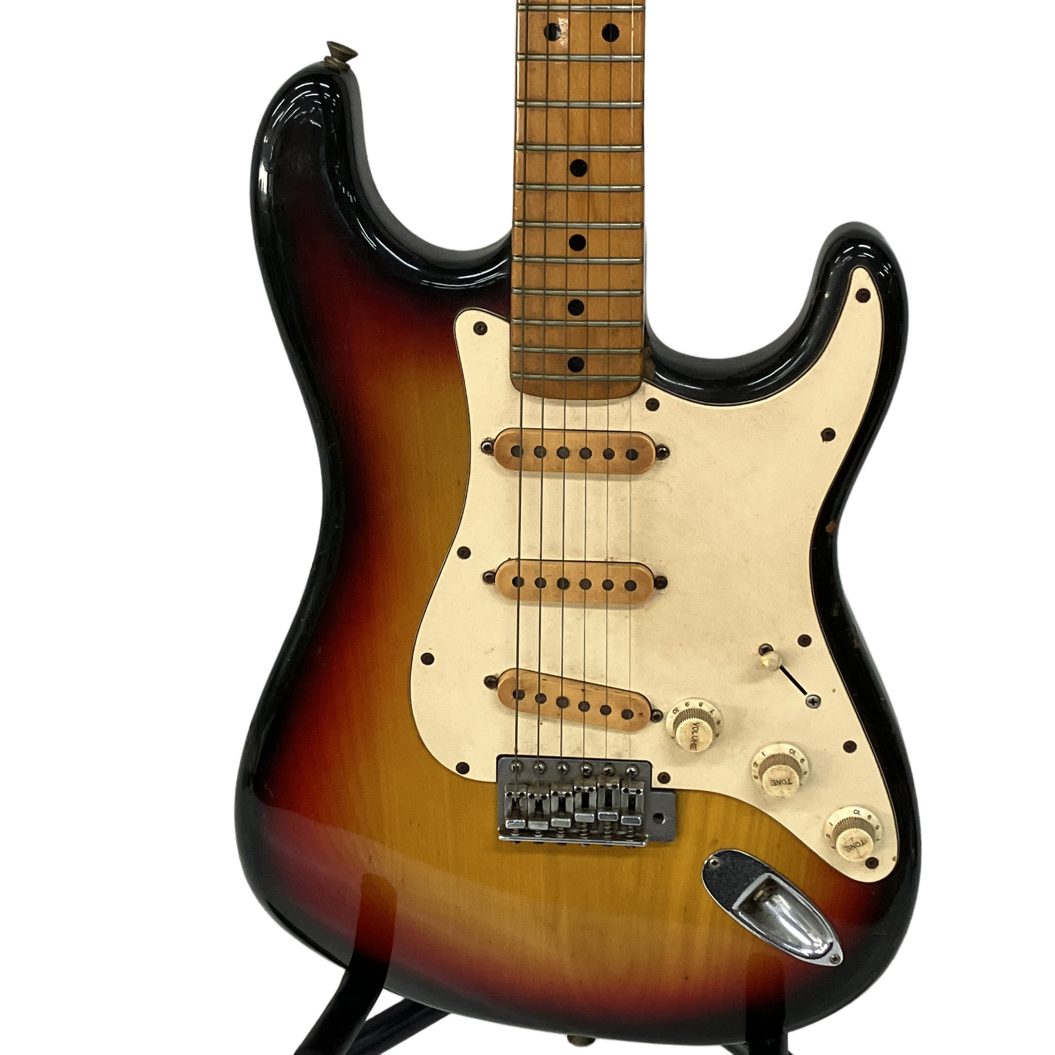 H.S.Anderson ストラトキャスター エレキギター