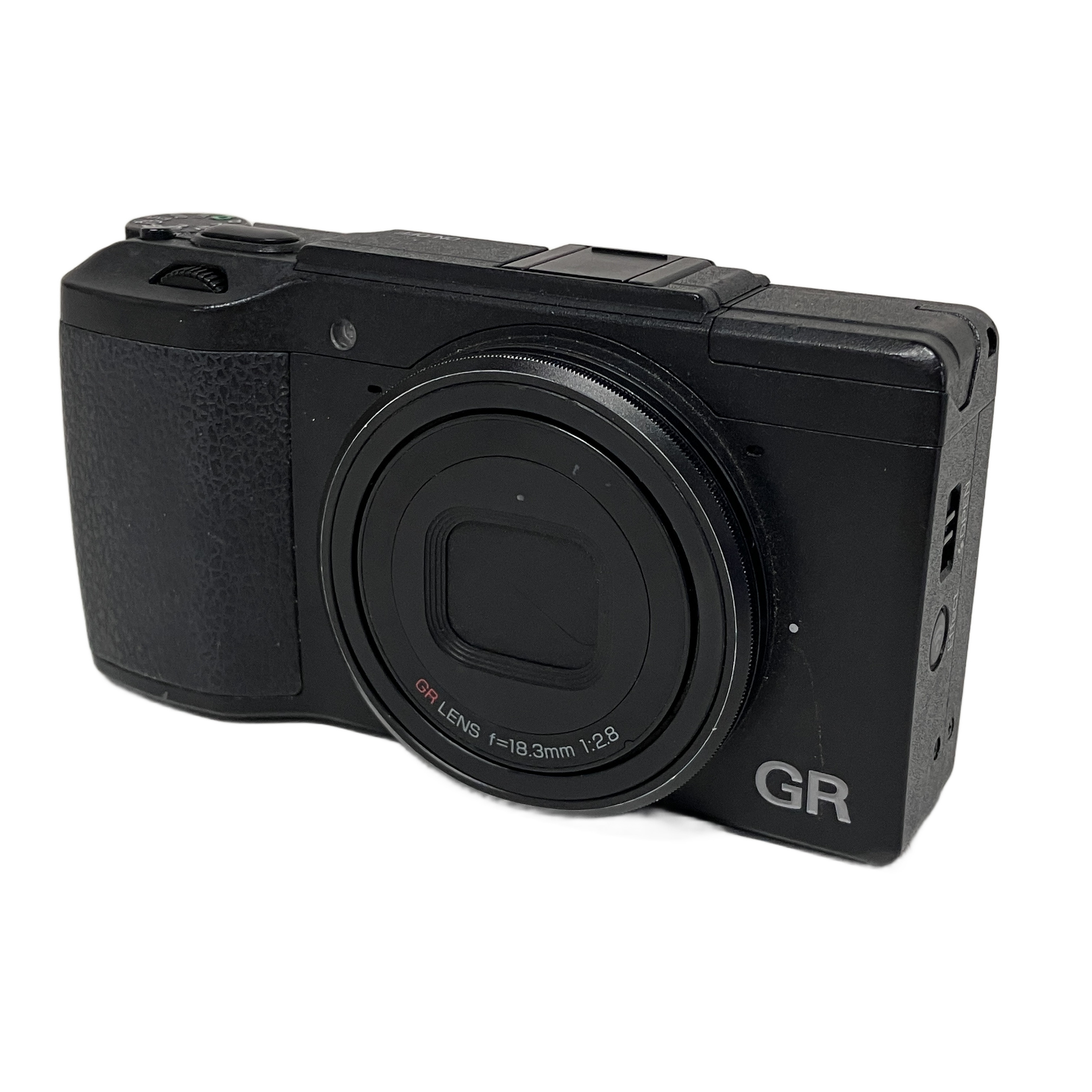 RICOH GR II デジタルカメラ