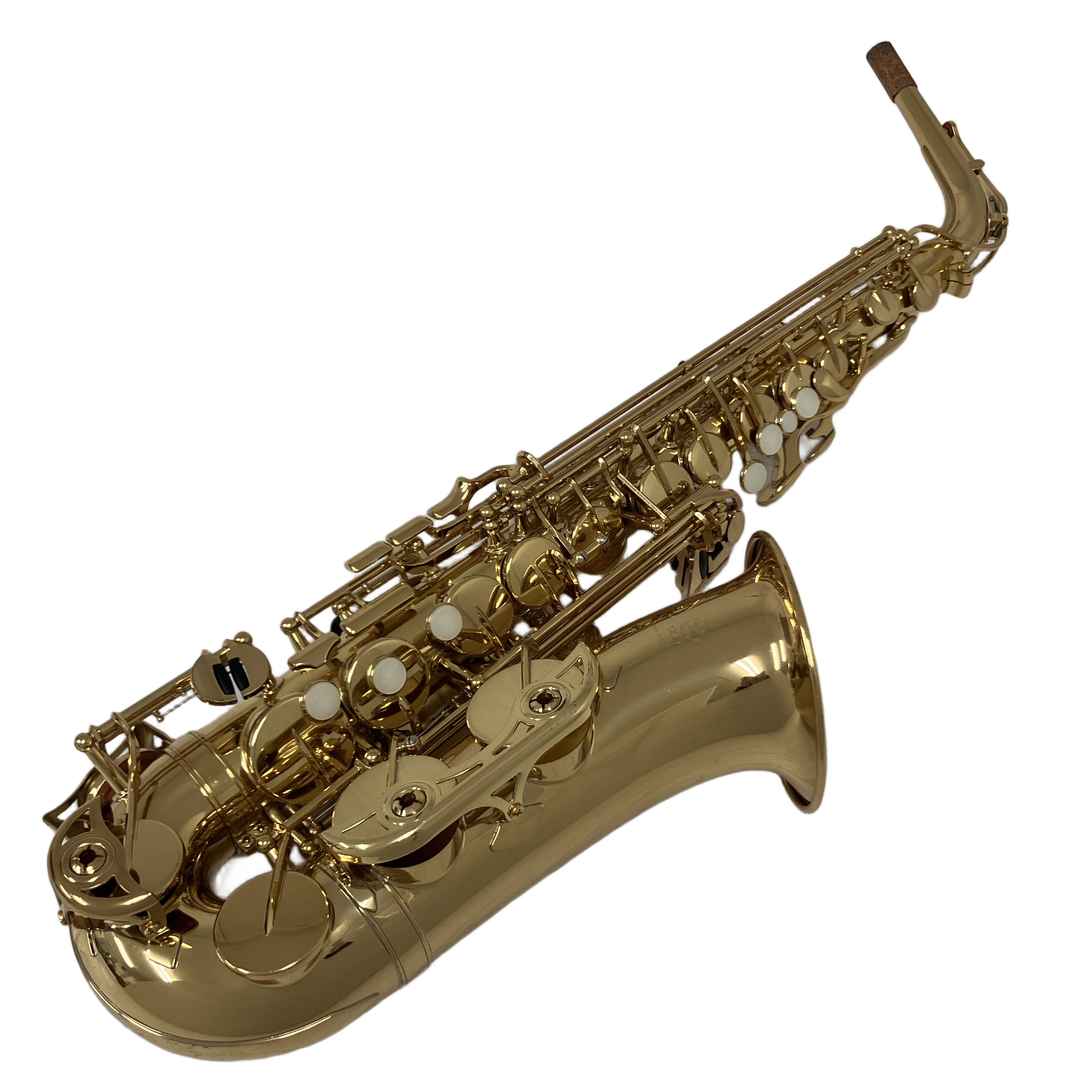 YAMAHA YAS-380 アルトサックス 4C