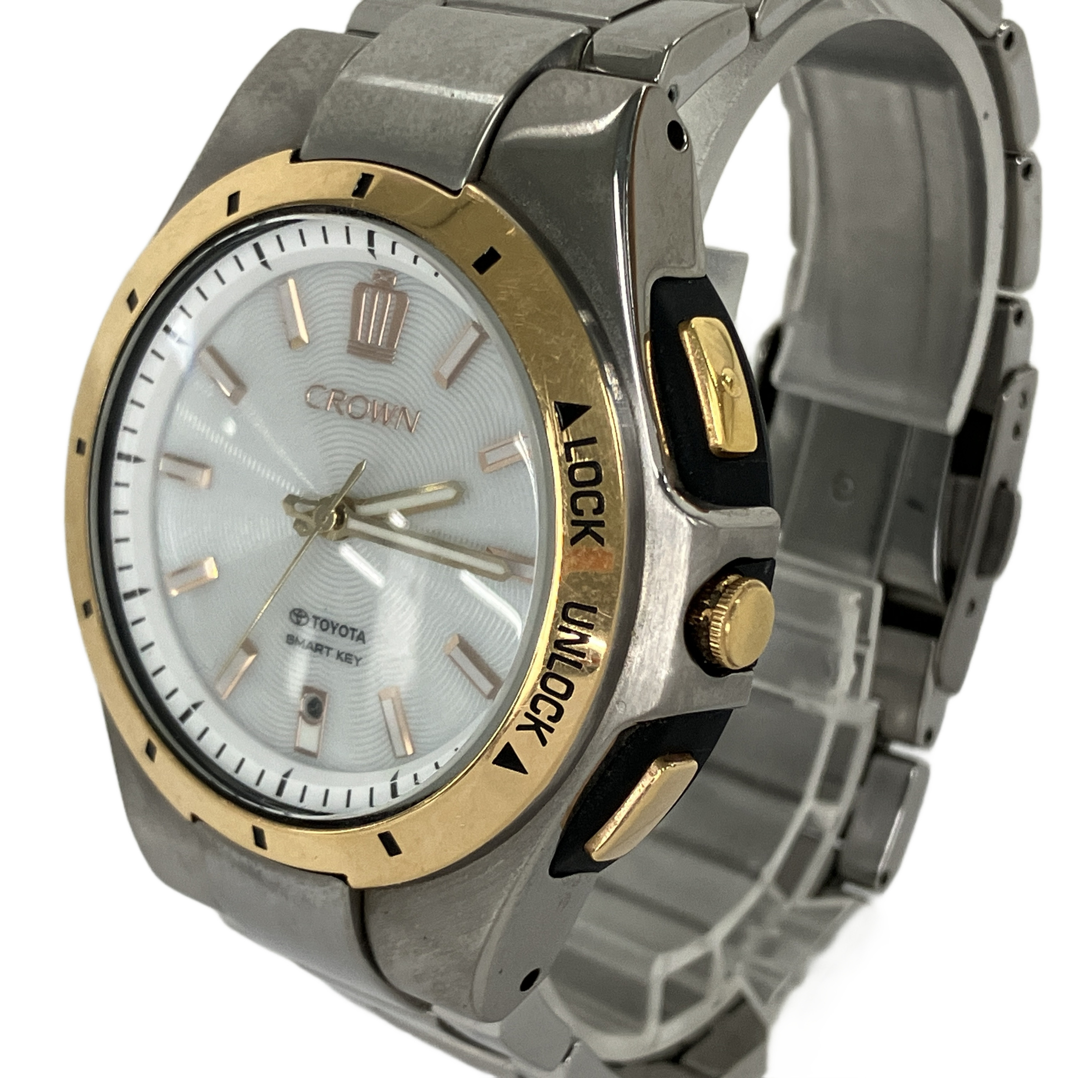 TOYOTA W830-T013040Y 腕時計