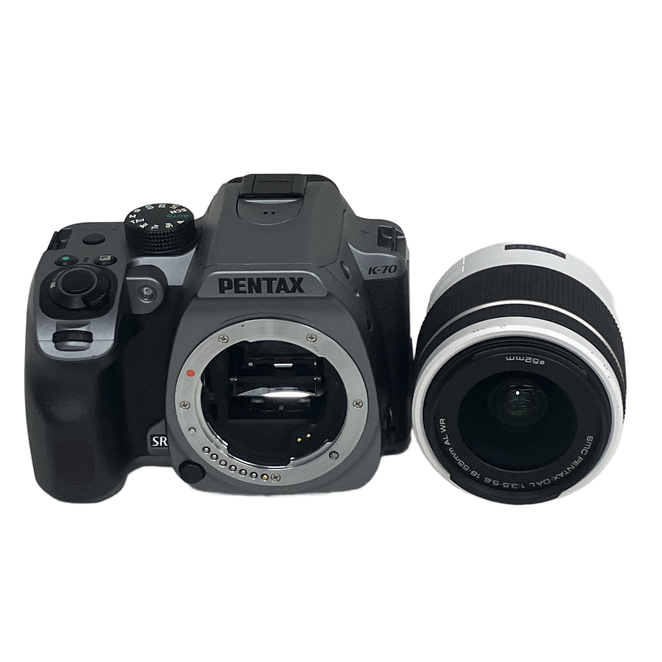 PENTAX K-70 デジタル一眼レフカメラ ボディ smc DAL 18-55mm