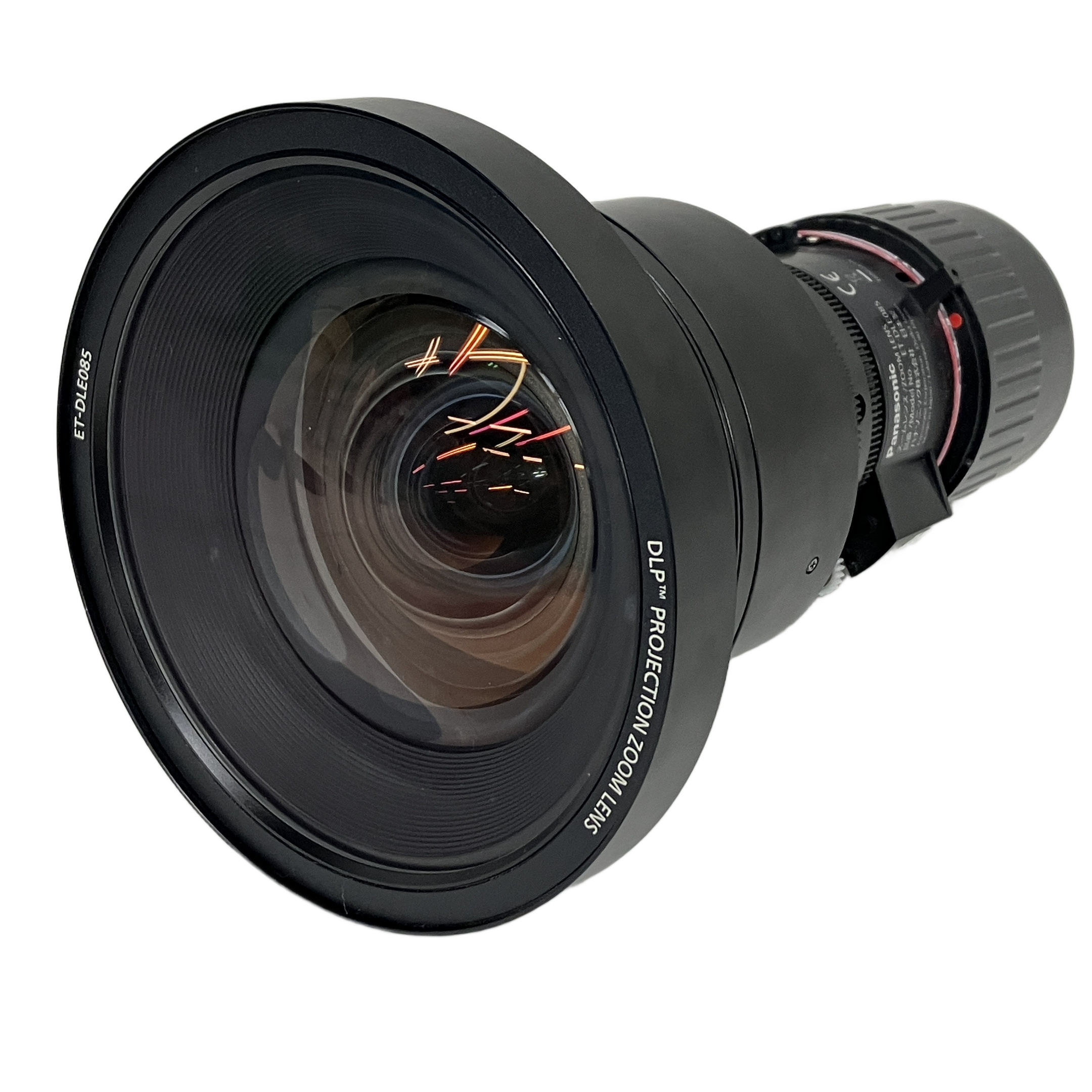 Panasonic ET-DLE085 プロジェクター用 ズームレンズ