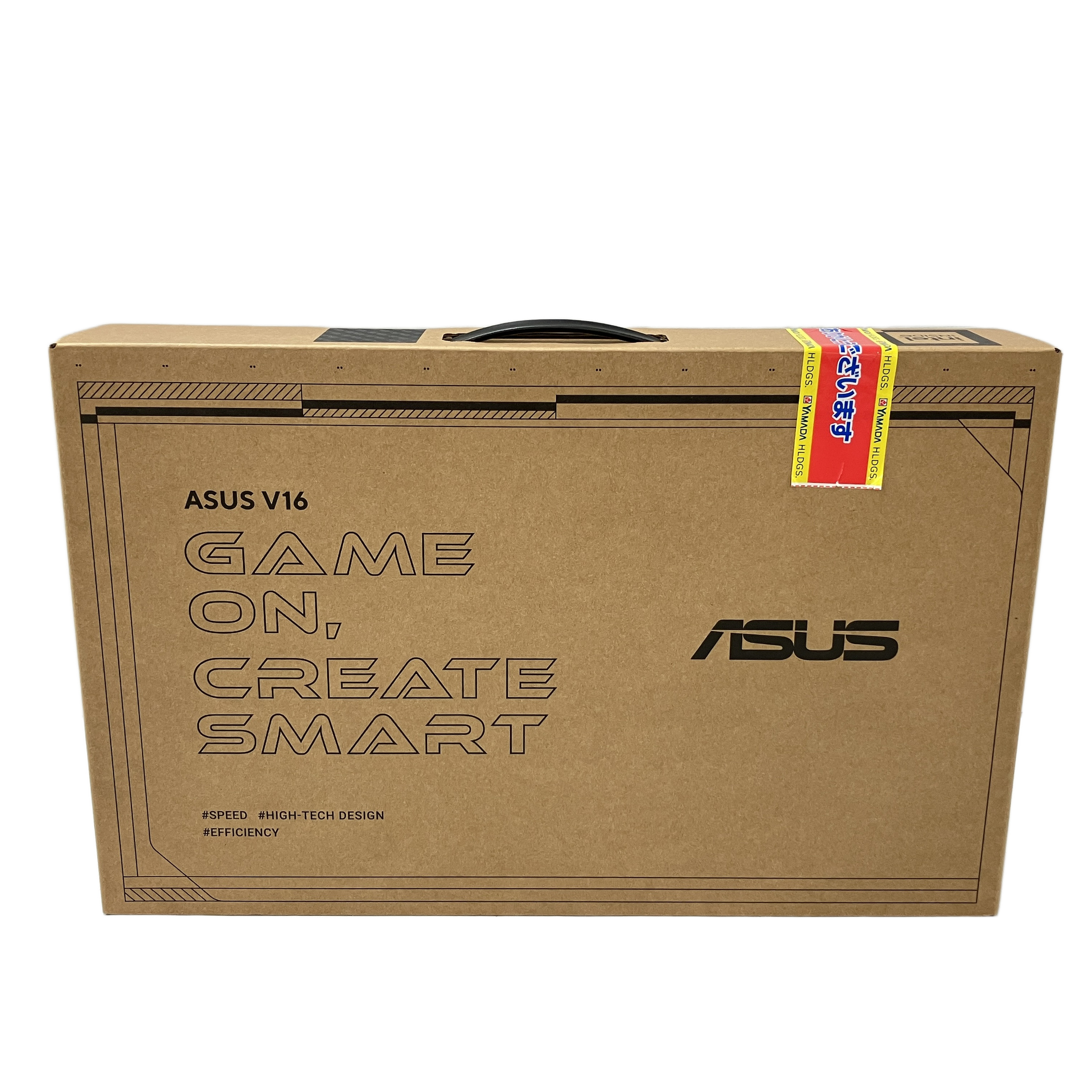ASUS ゲーミングノートPC V16 V3607VH Core 7 RTX 5050