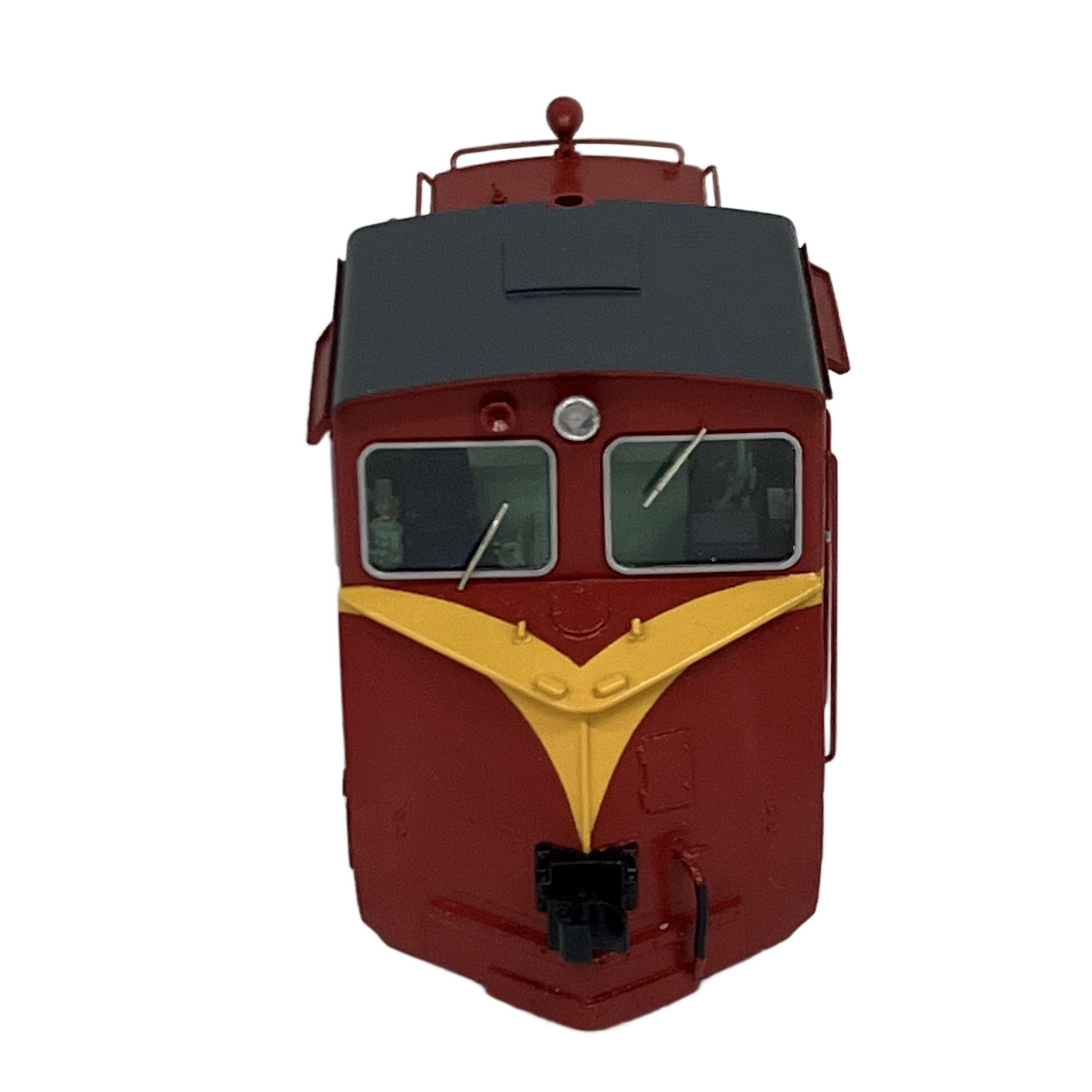 ムサシノモデル HOゲージ 羽後交通 DC 1形 ディーゼル機関車