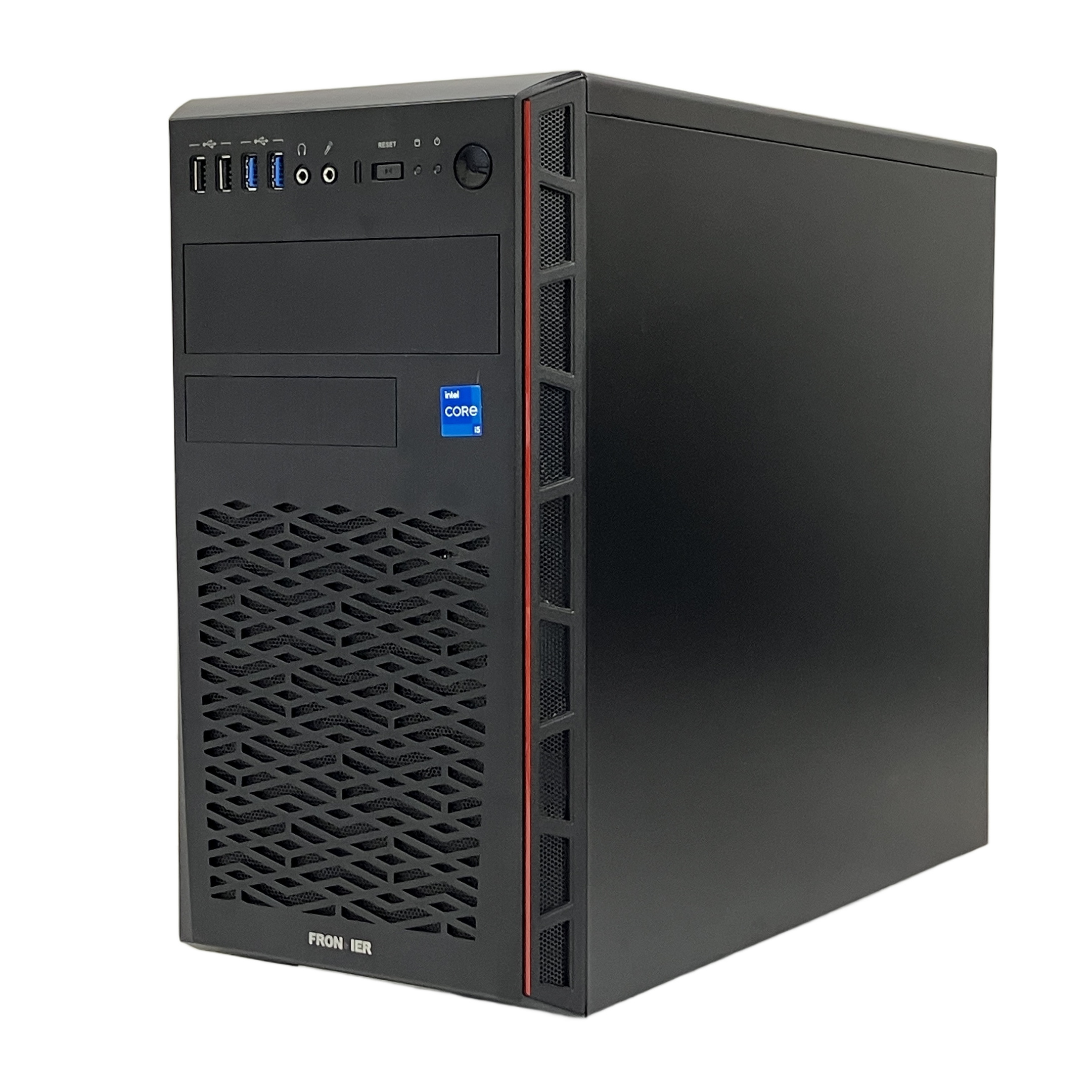 FRONTIER FRGXB660/WS15/NTK ゲーミングデスクトップPC RTX 3060Ti