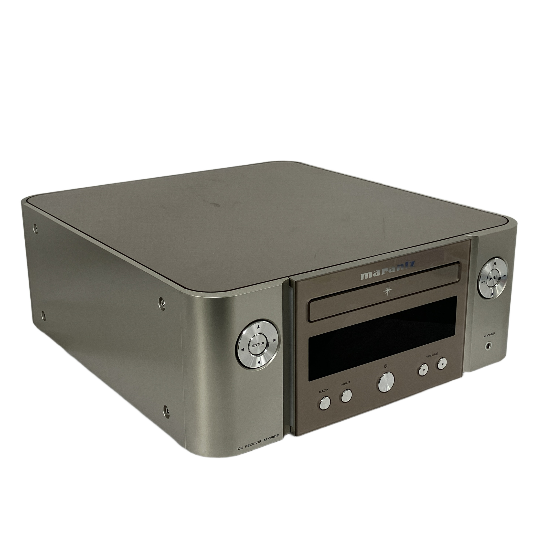 Marantz M-CR612 ネットワークCDレシーバー