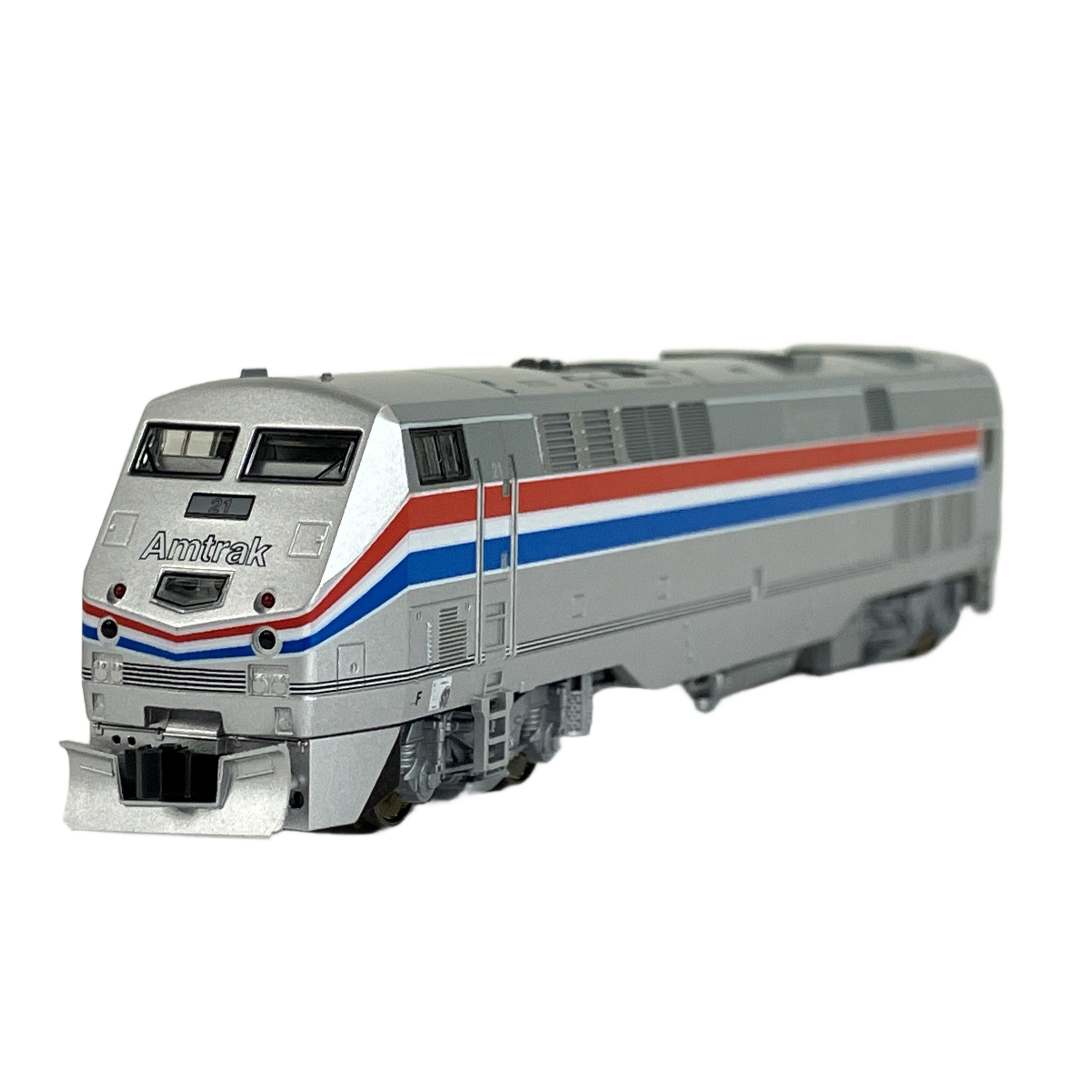 KATO P42 Amtrak PhaseII 鉄道模型