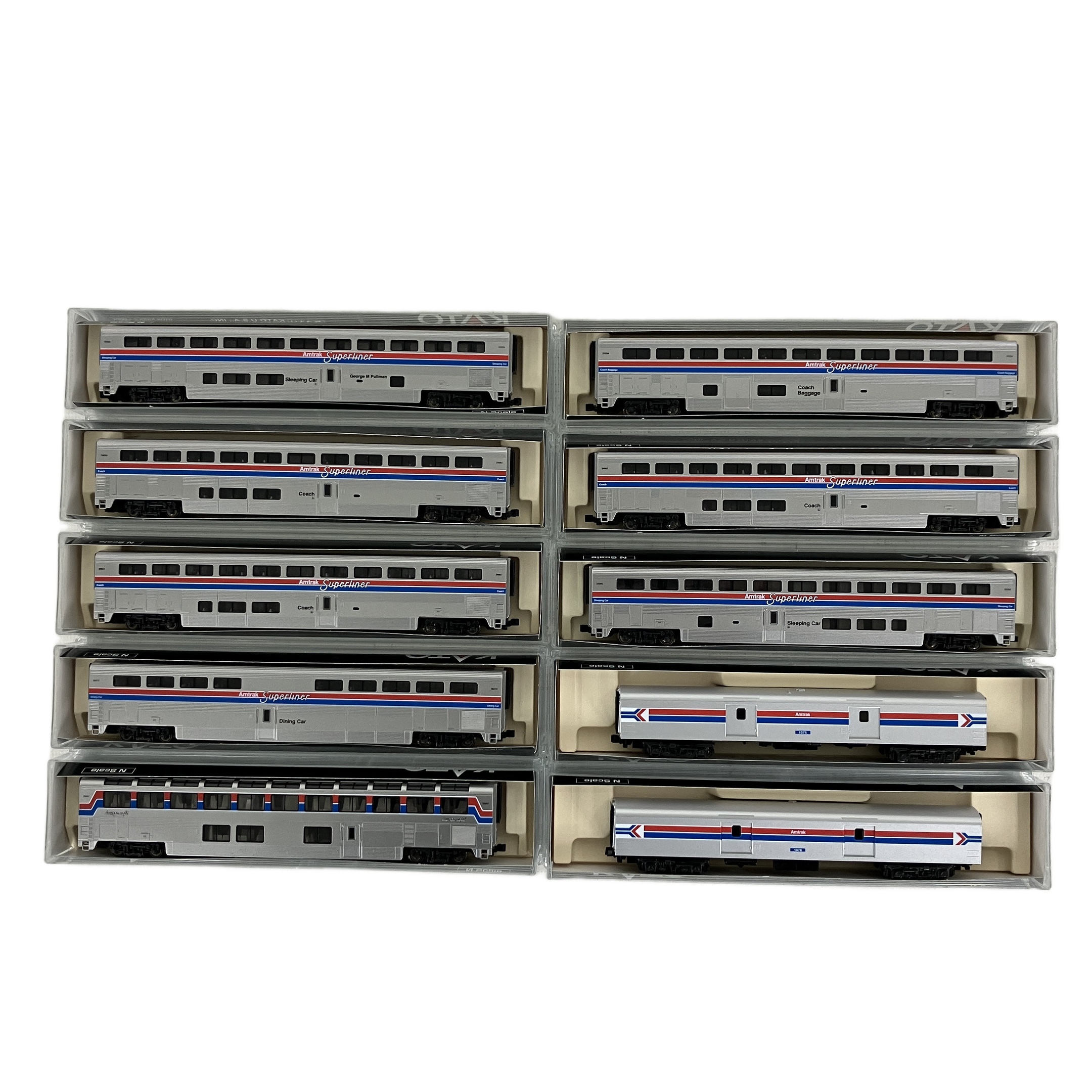 KATO 106-3510 106-3511 106-3512 鉄道模型