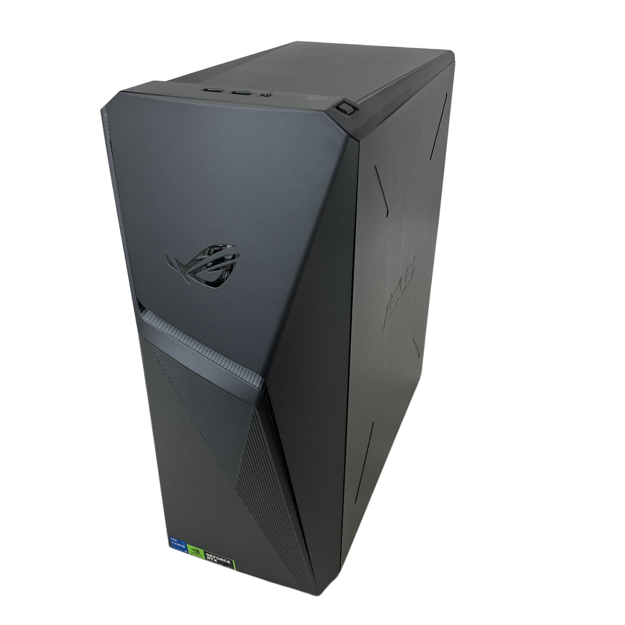ASUS ROG STRIX G10CES i5-11400F RTX2060S デスクトップ