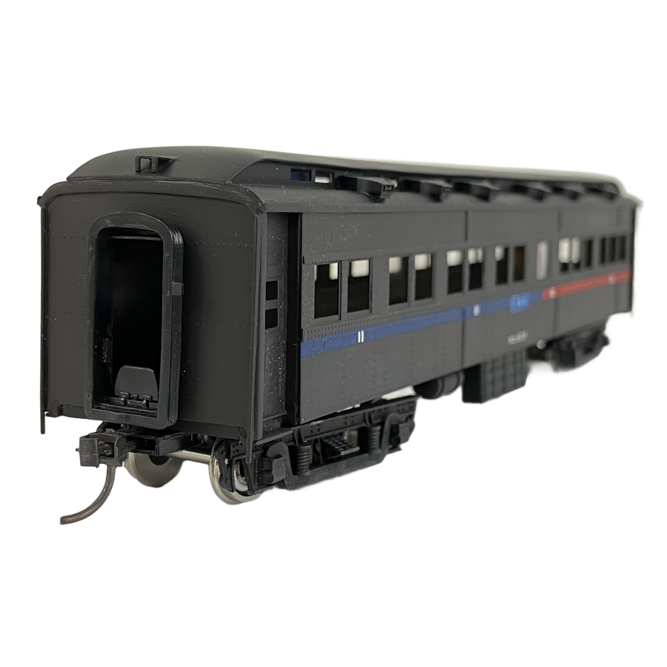 CLBIRD オロハ30 鋼材客車 組立品 鉄道模型