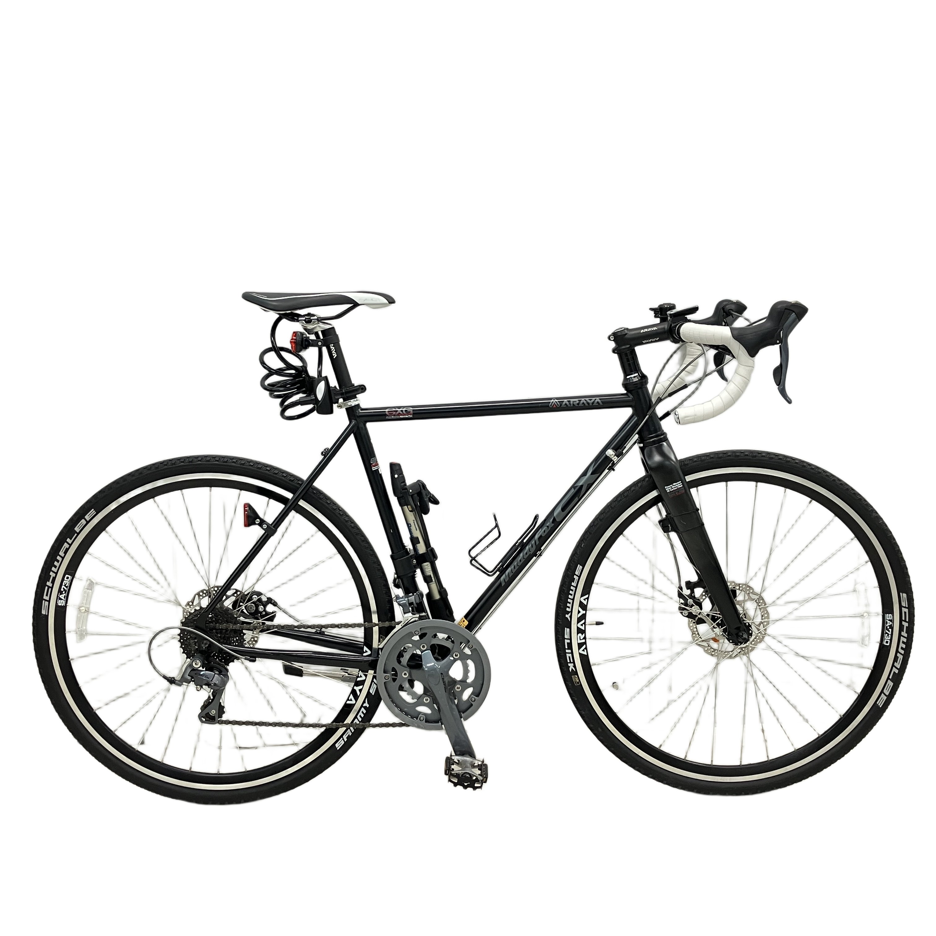 ARAYA CXG Muddy Fox CX グラベルロードバイク