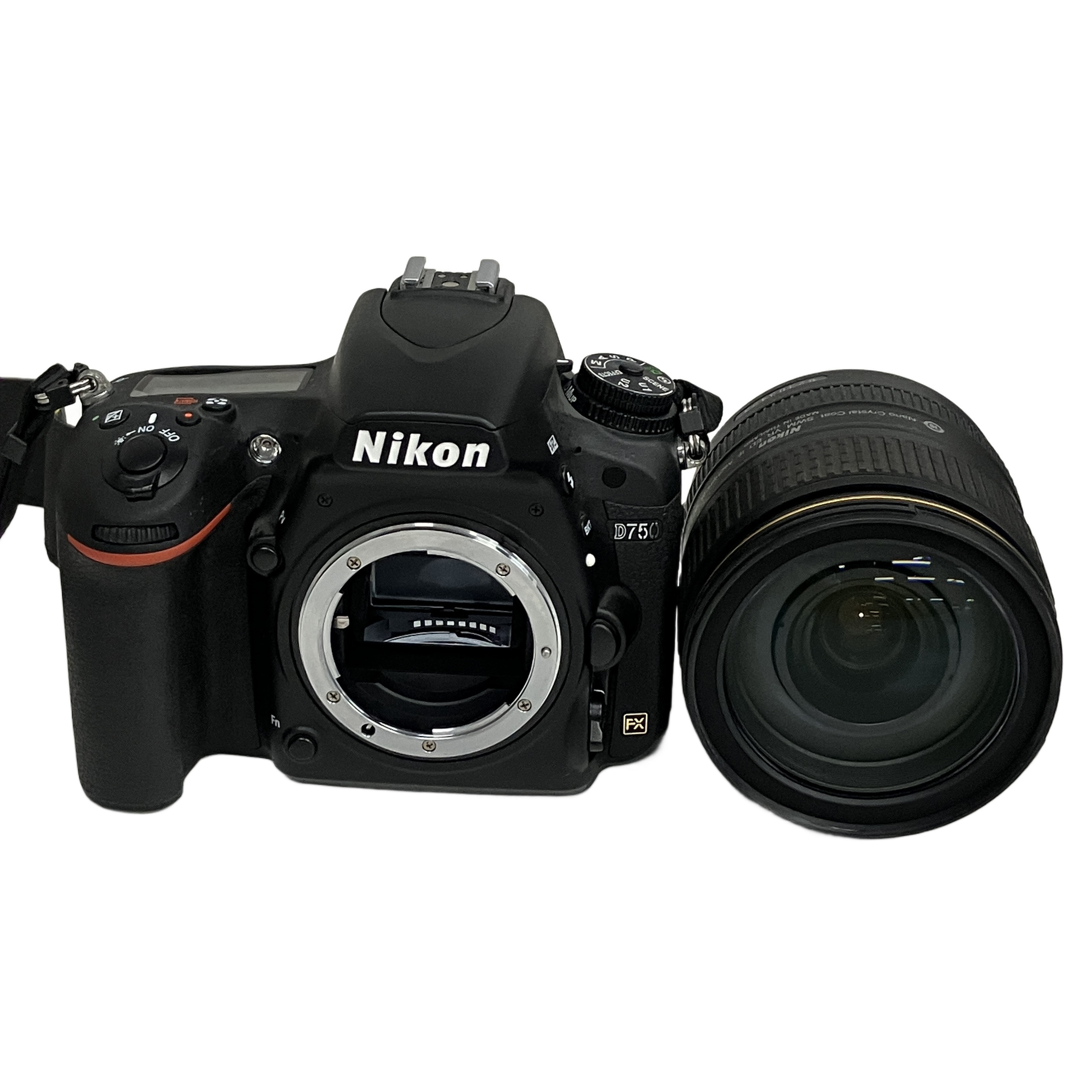 Nikon D750 24-120 VR レンズキット デジタル一眼レフ カメラ