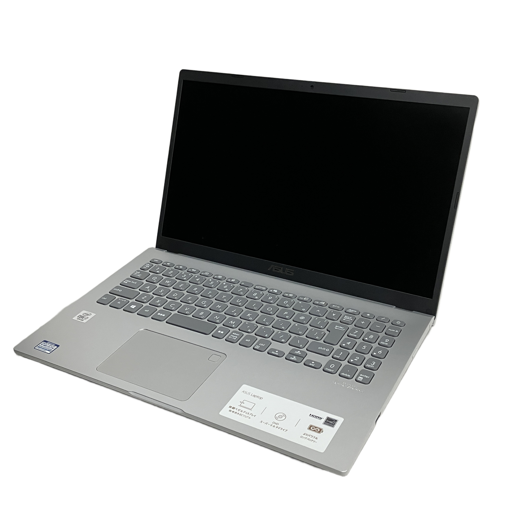 ASUS VivoBook X545FA i7 8GB 512GB ノート パソコン