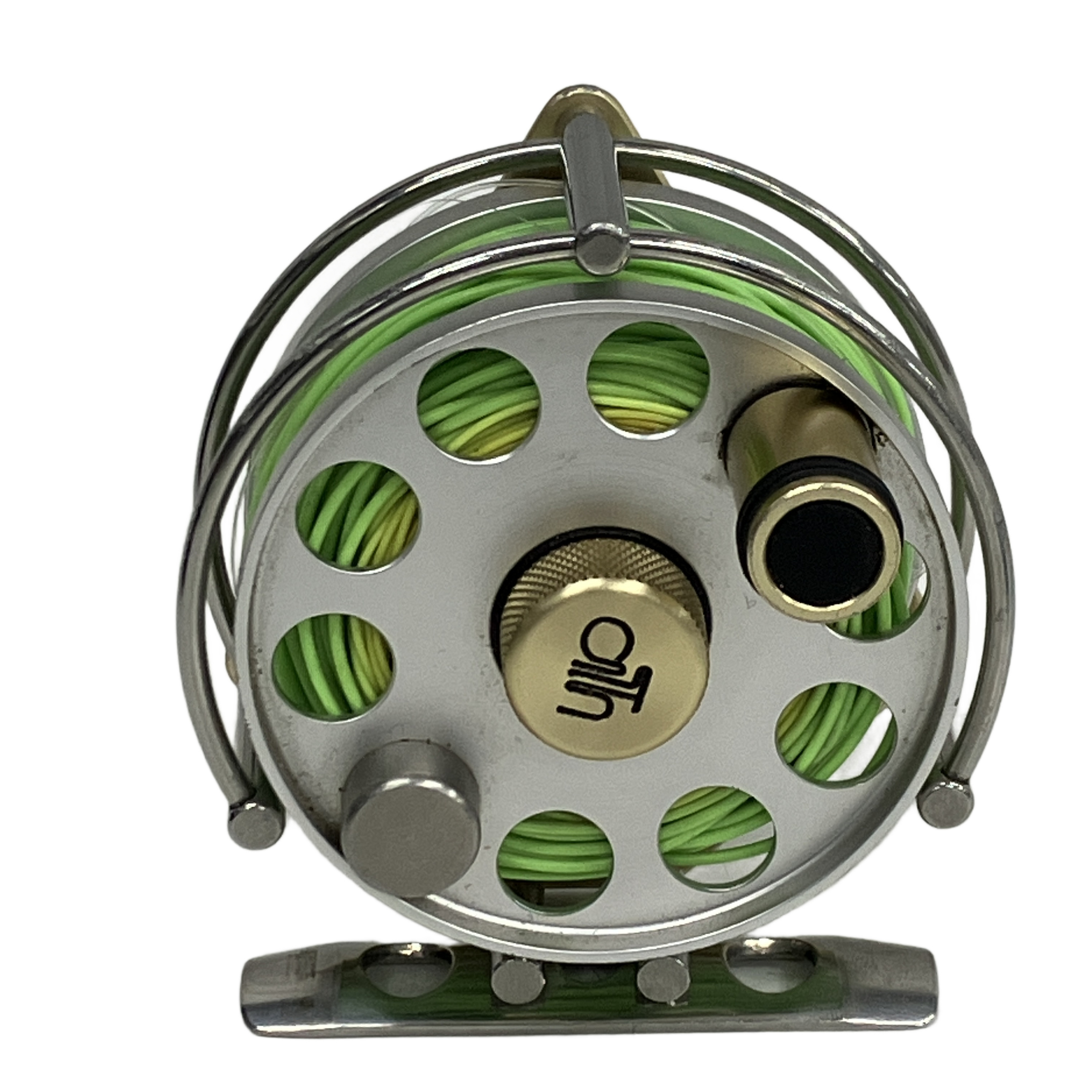 Ari t Hart Gallatin 1 765 リール