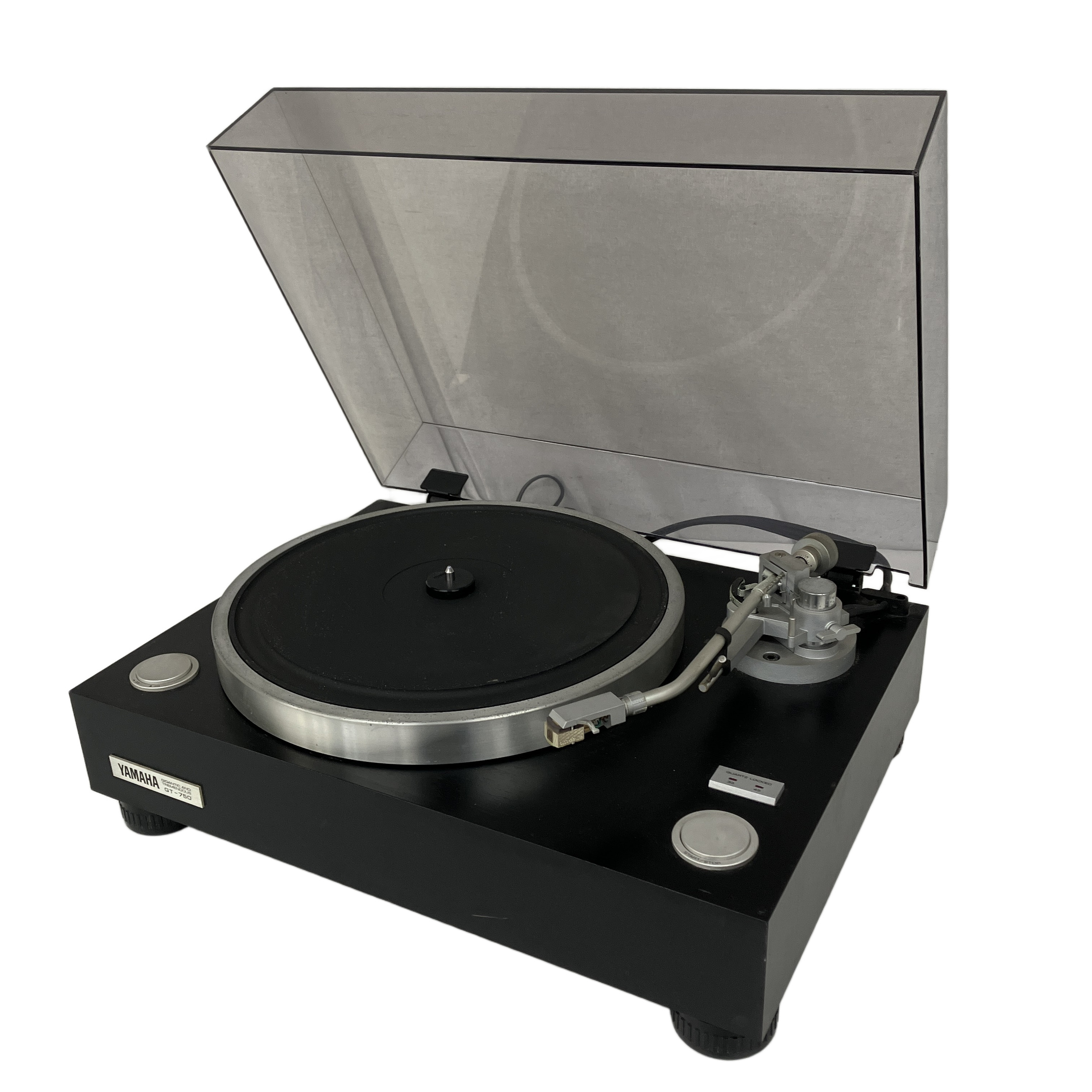 YAMAHA GT-750 ターンテーブル