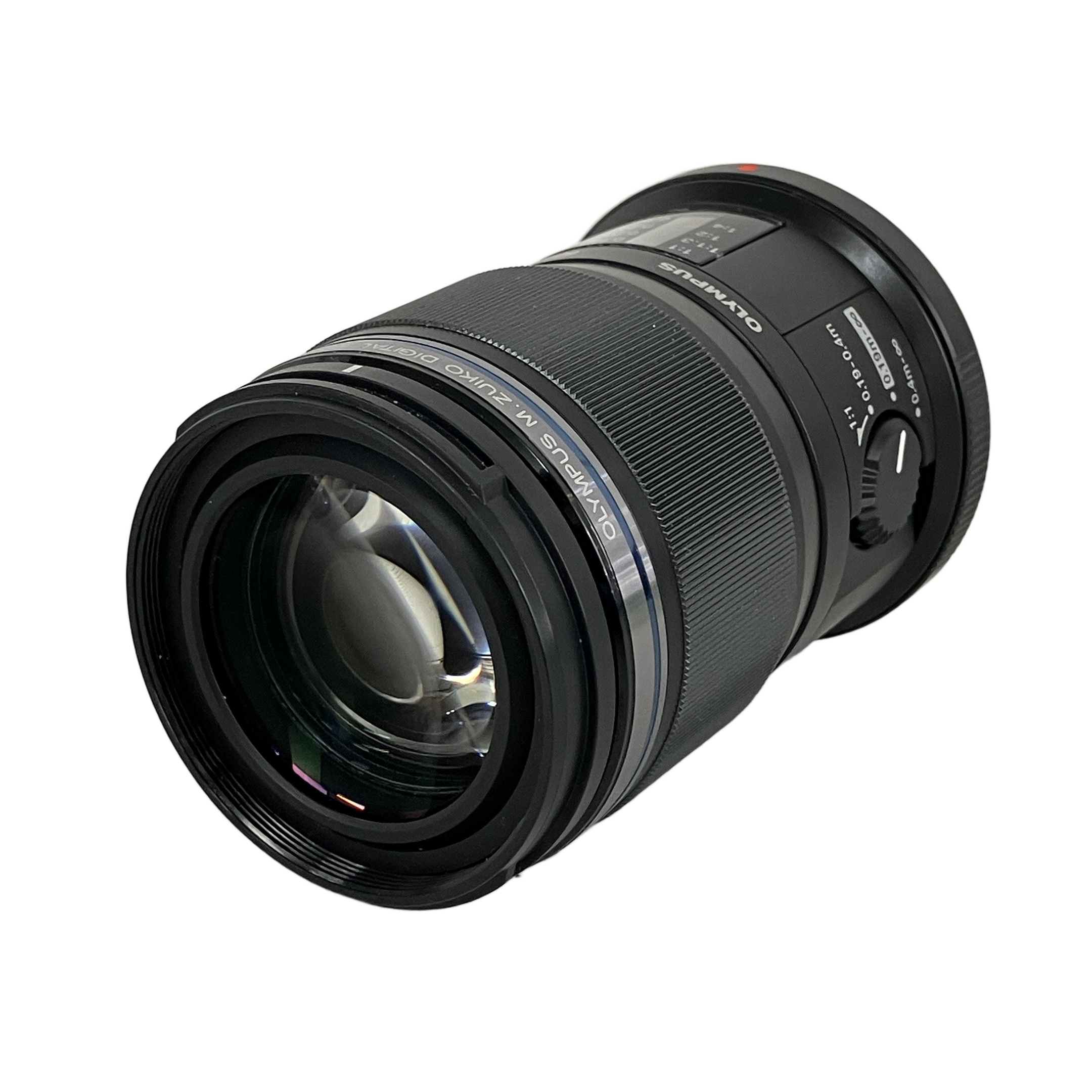 OLYMPUS M.ZUIKO 60mm F2.8 Macro 単焦点 マクロレンズ