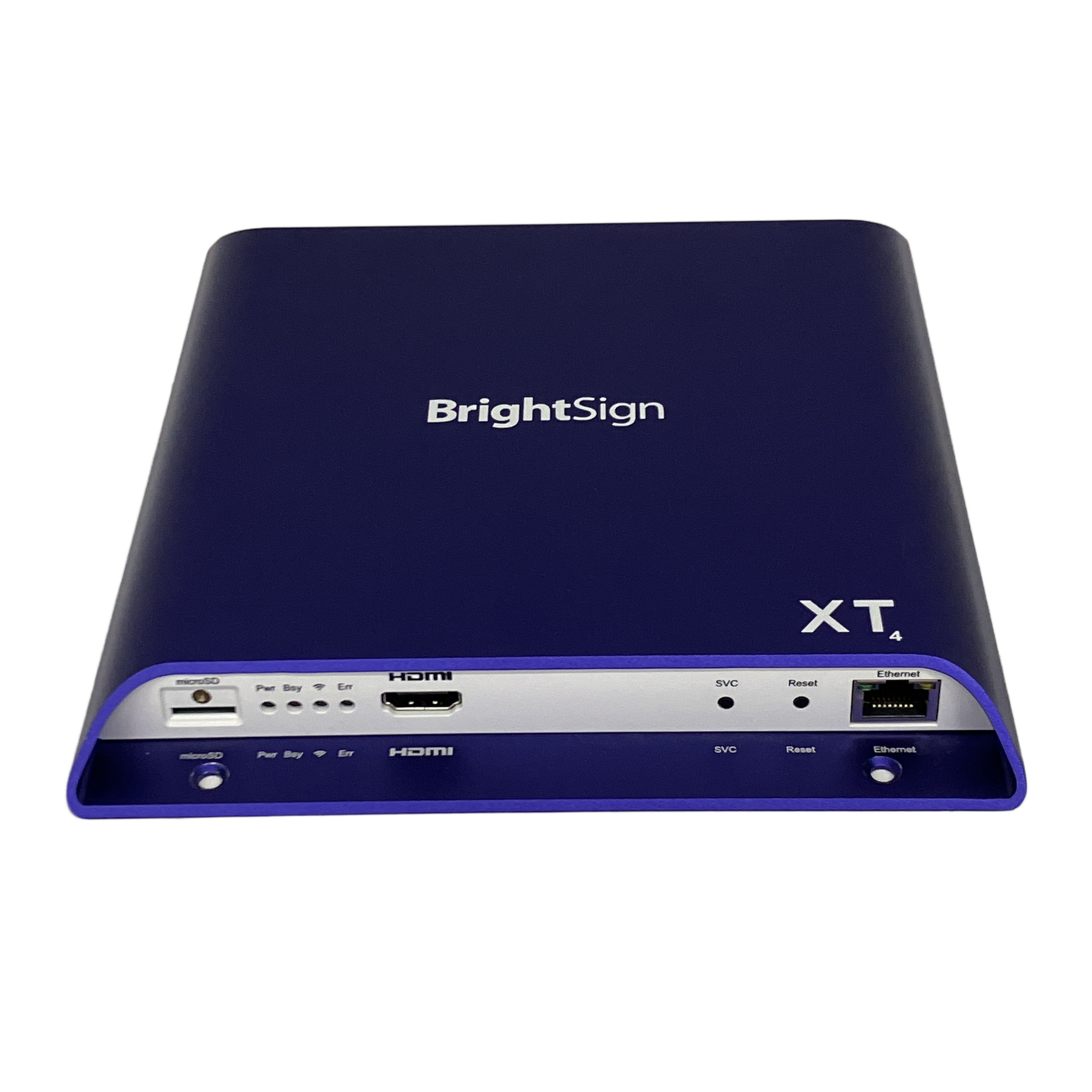 BrightSign XT244 4K対応 デジタルサイネージプレーヤー