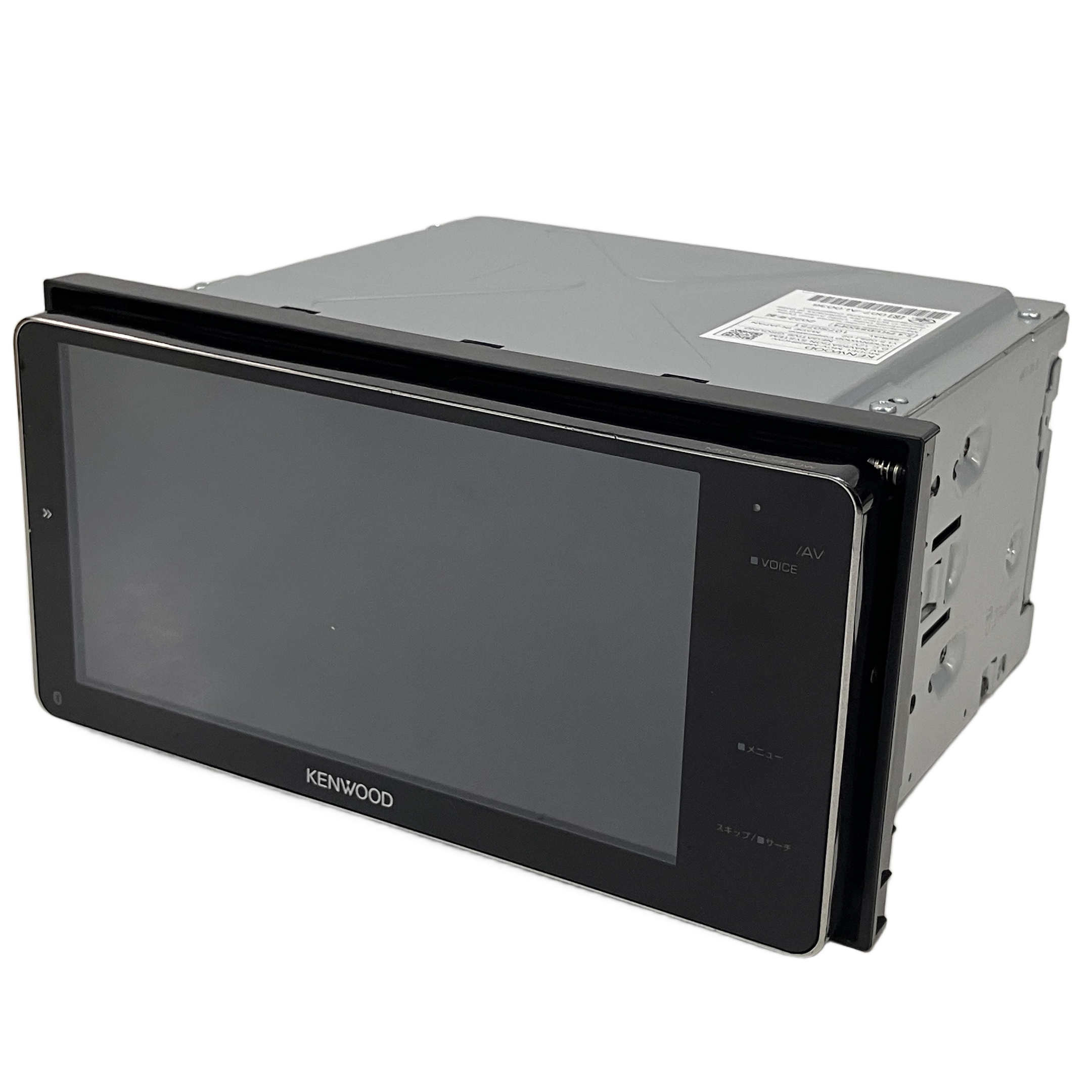 KENWOOD MDV-M809HDW 彩速 カーナビ