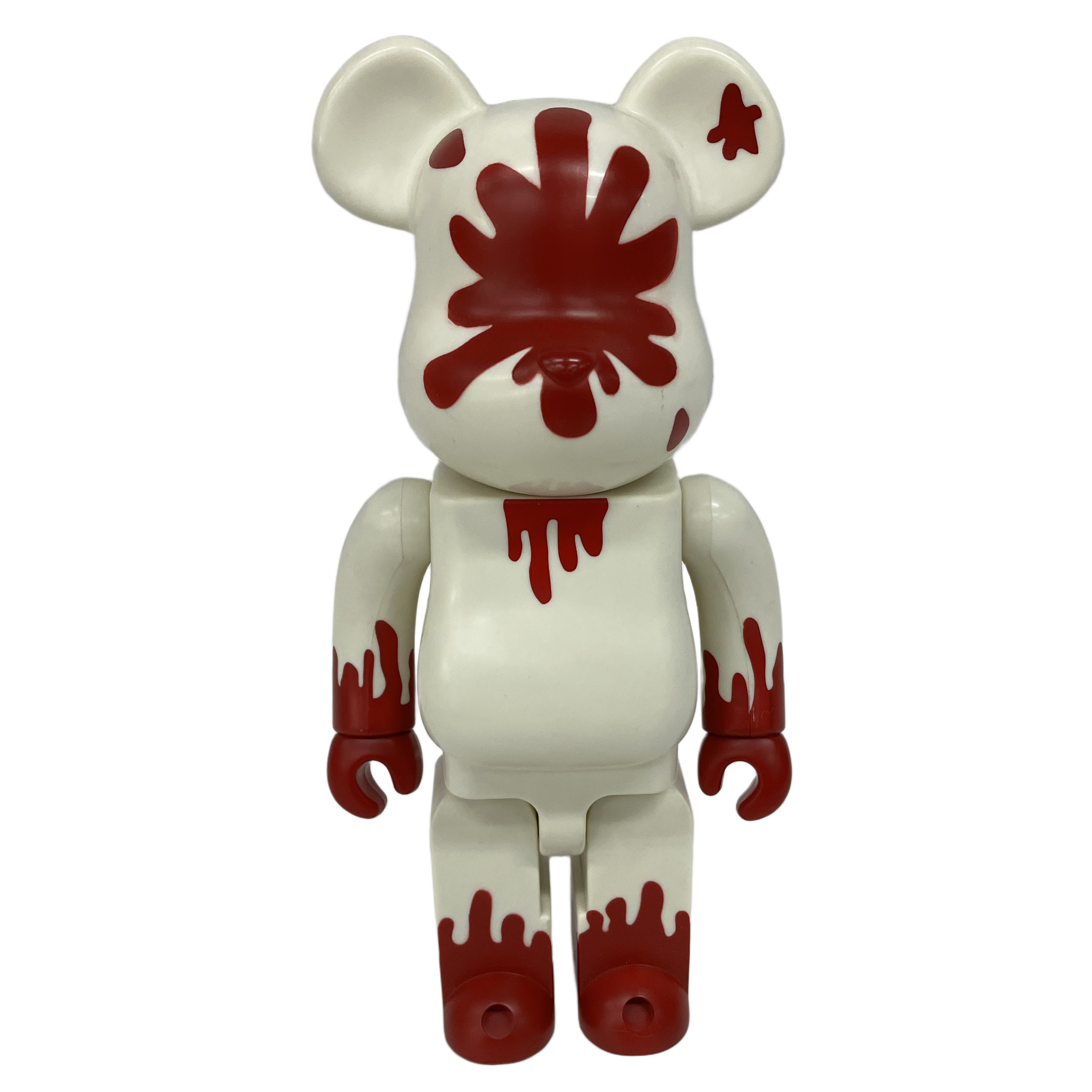 MEDICOM TOY BE@RBRICK 400% 甲本ヒロト フィギュア