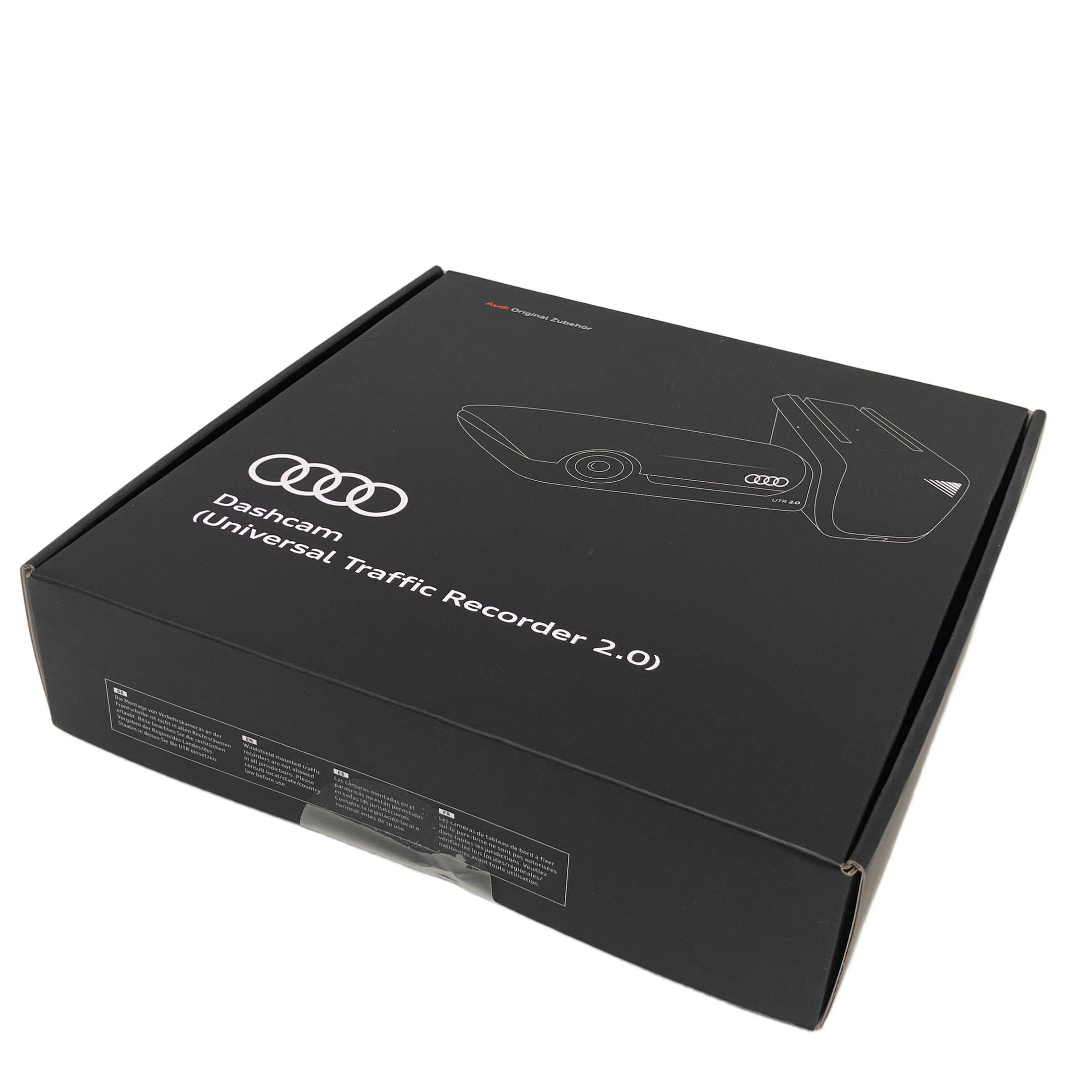 Audi UTR 2.0 ドライブレコーダー 4K0063511A