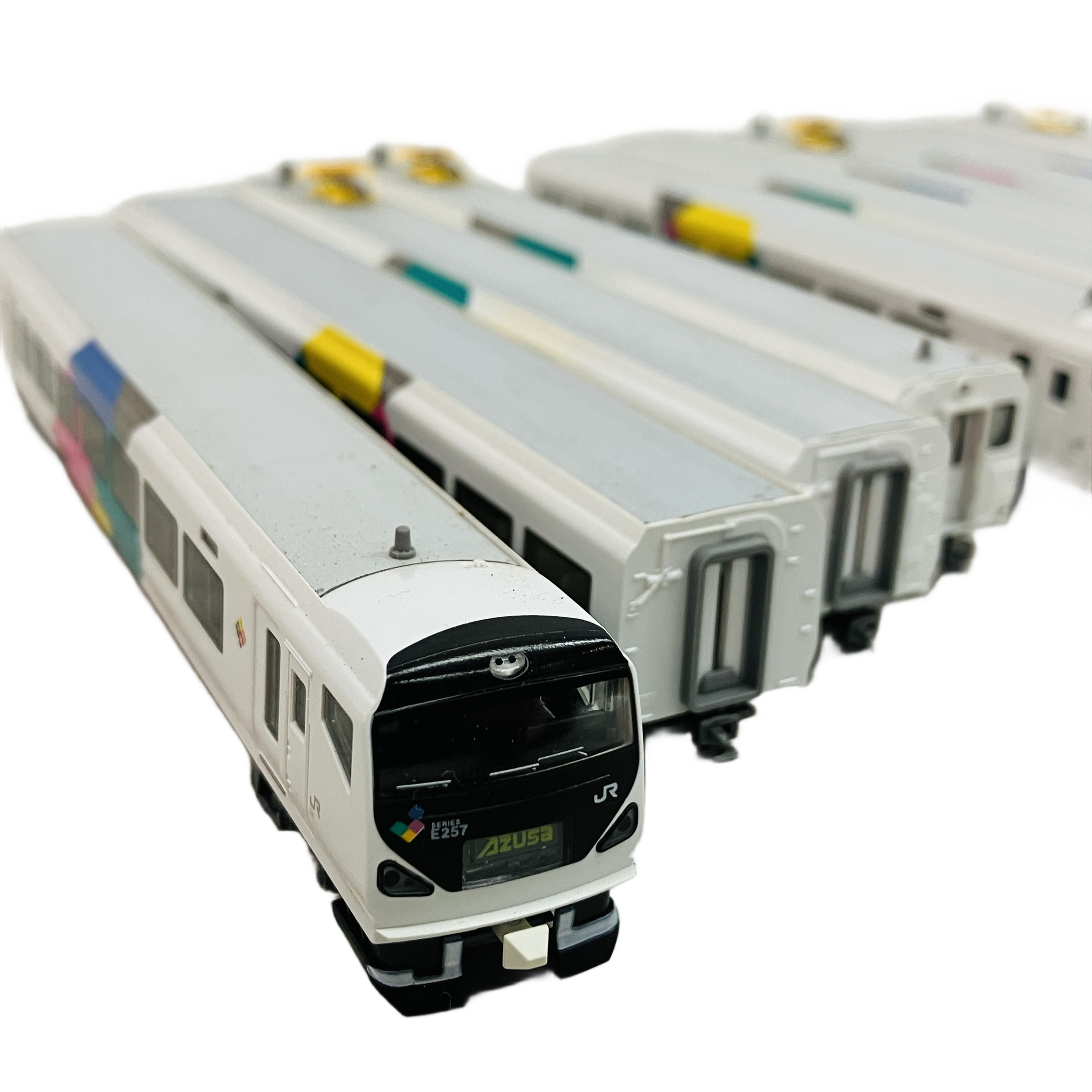 KATO E257系 あずさ かいじ 基本+増結 Nゲージ