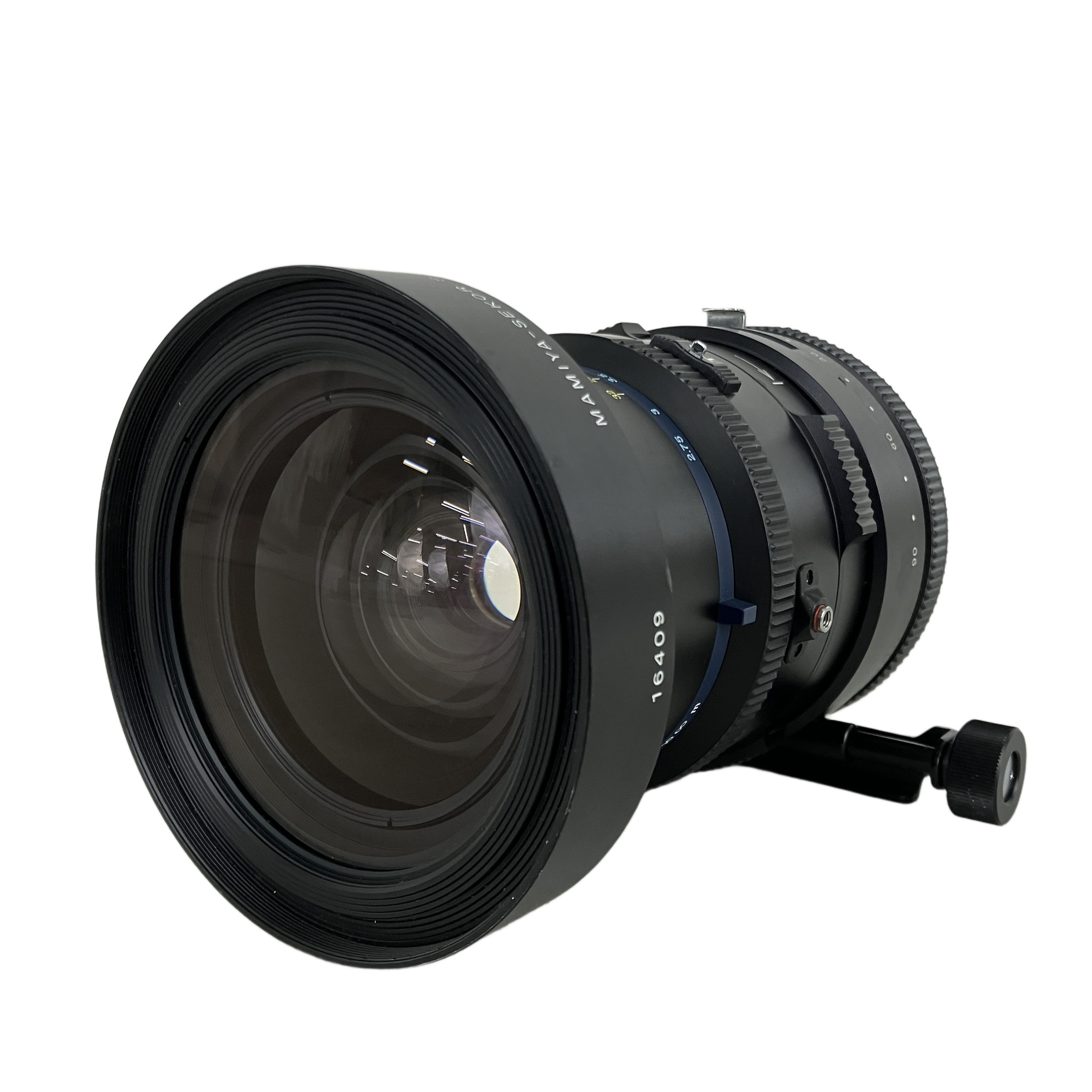 MAMIYA SEKOR SHIFT Z 75mm F4.5 W レンズ