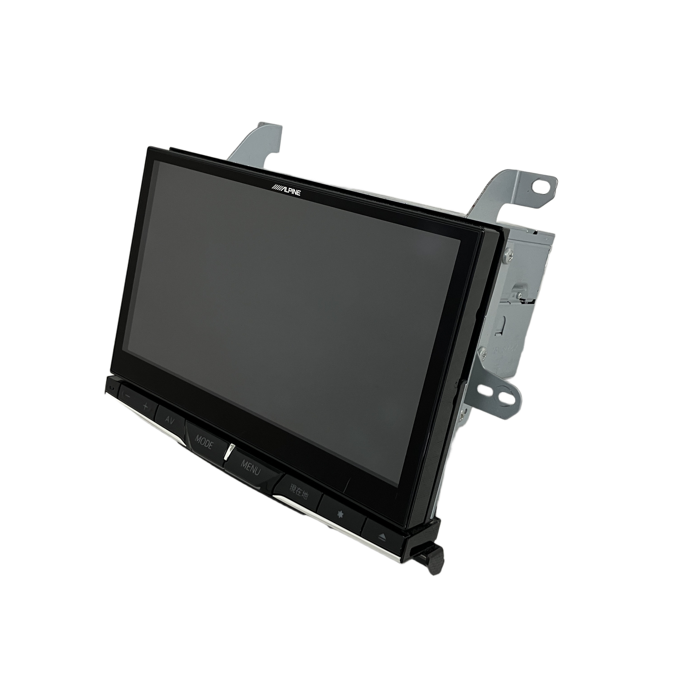 ALPINE ビッグX プレミアム 10型 カーナビゲーション