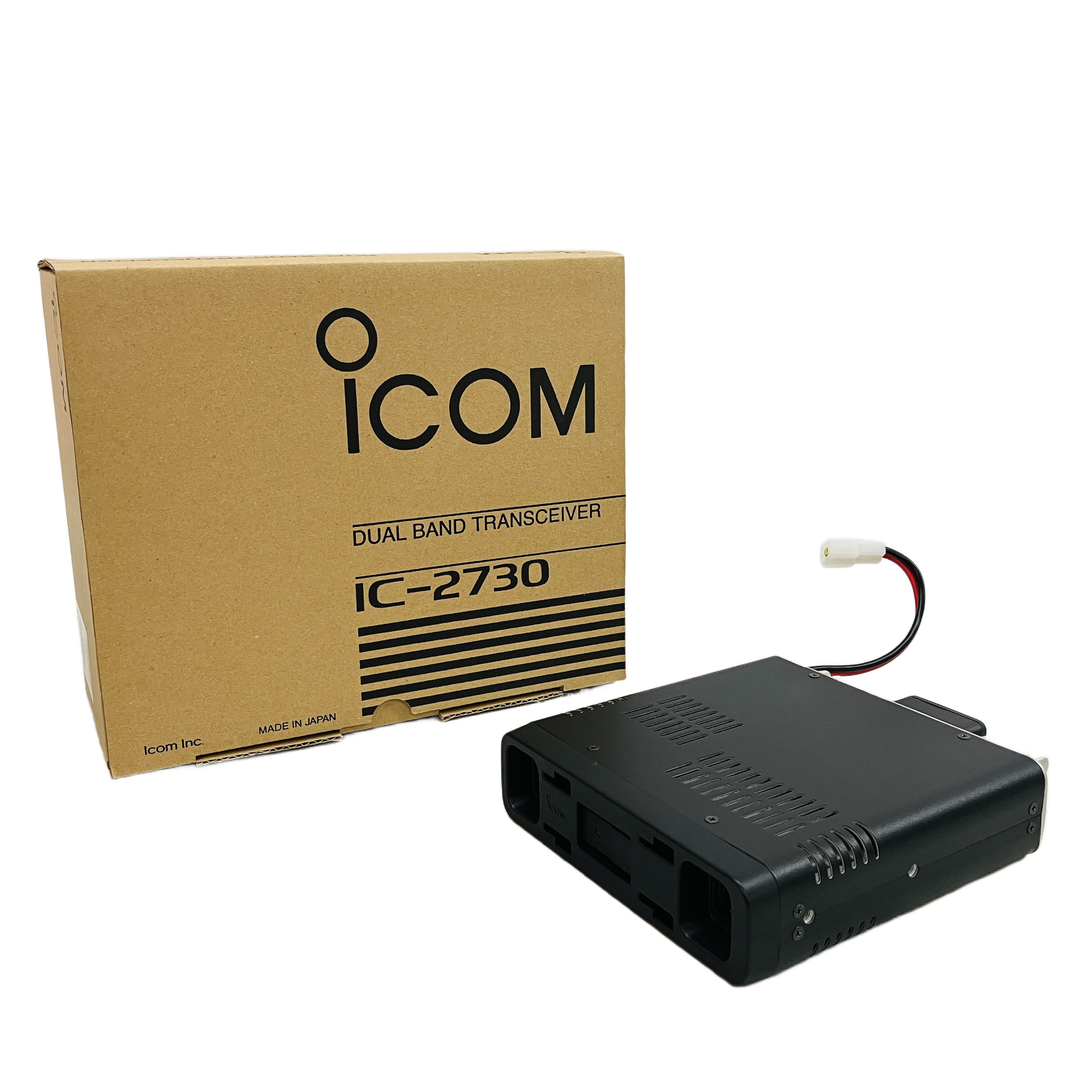 ICOM IC-2730 デュアルバンド トランシーバー 144/430MHz