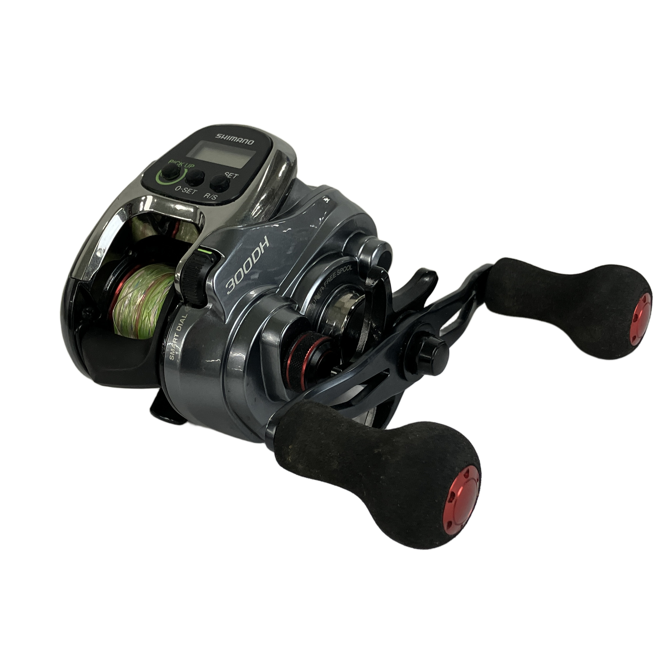 シマノ 15 フォースマスター300DH 電動リール