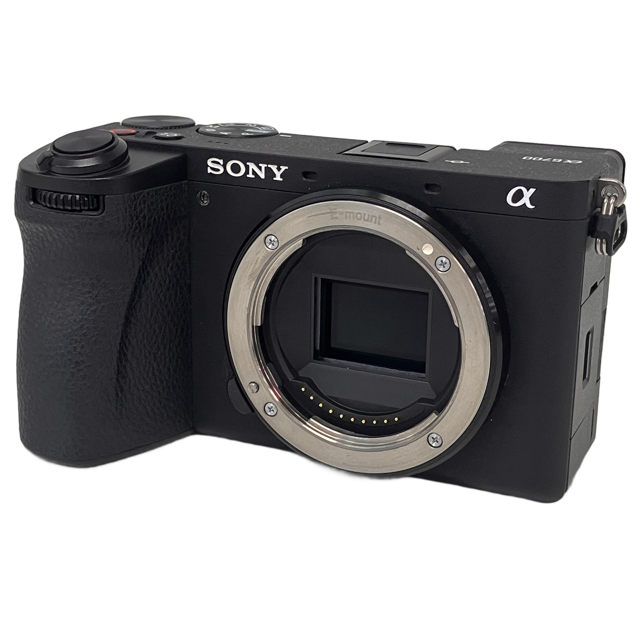 SONY α6700 ミラーレス 一眼 カメラ ボディ
